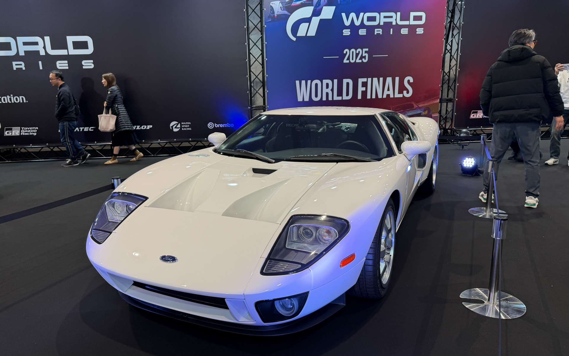 「グランツーリスモ ワールドシリーズ 2025 ワールドファイナル – 福岡」