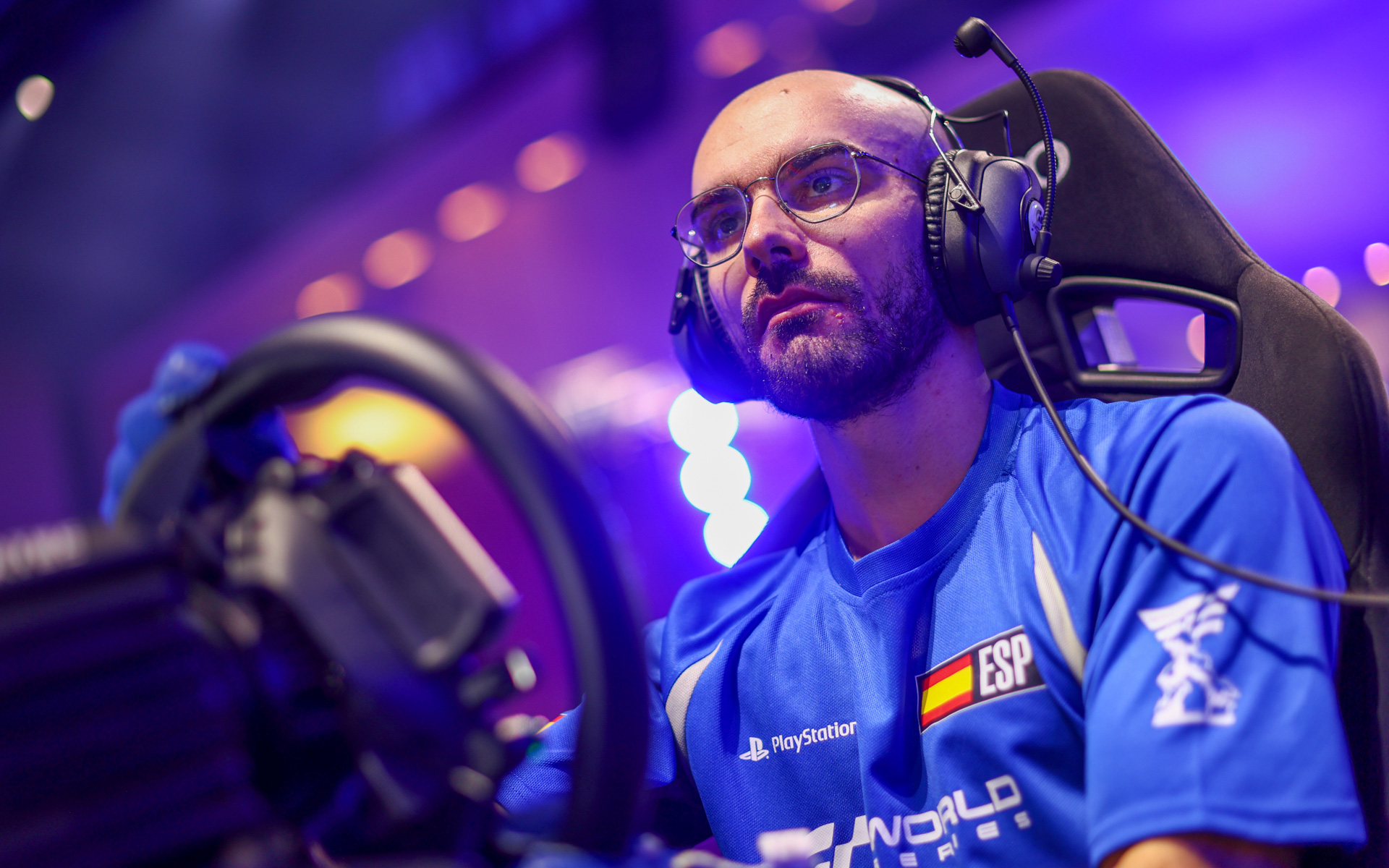 「ネイションズカップ」年間チャンピオンはスペイン代表のホセ・セラーノ選手