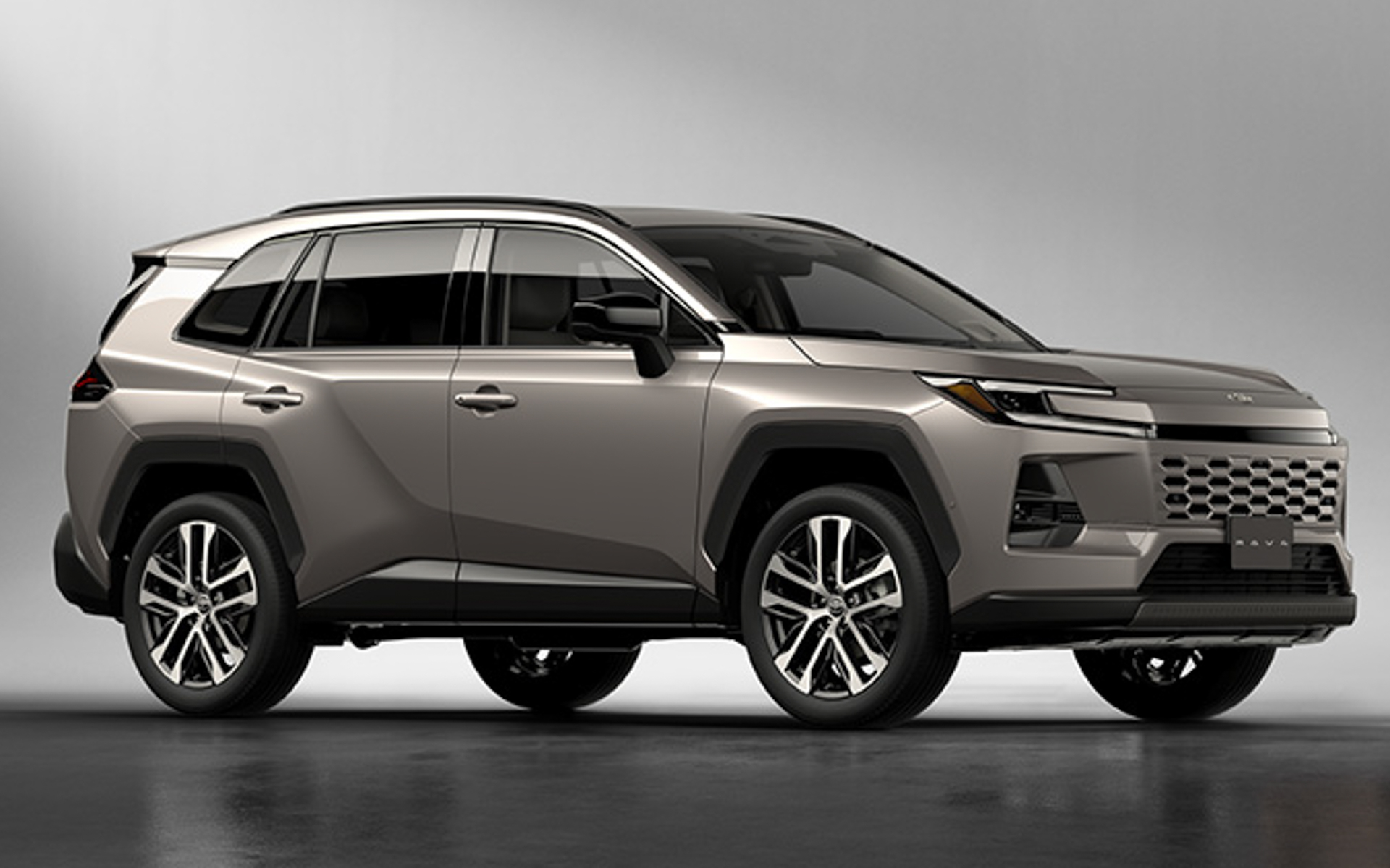 トヨタの新型RAV4