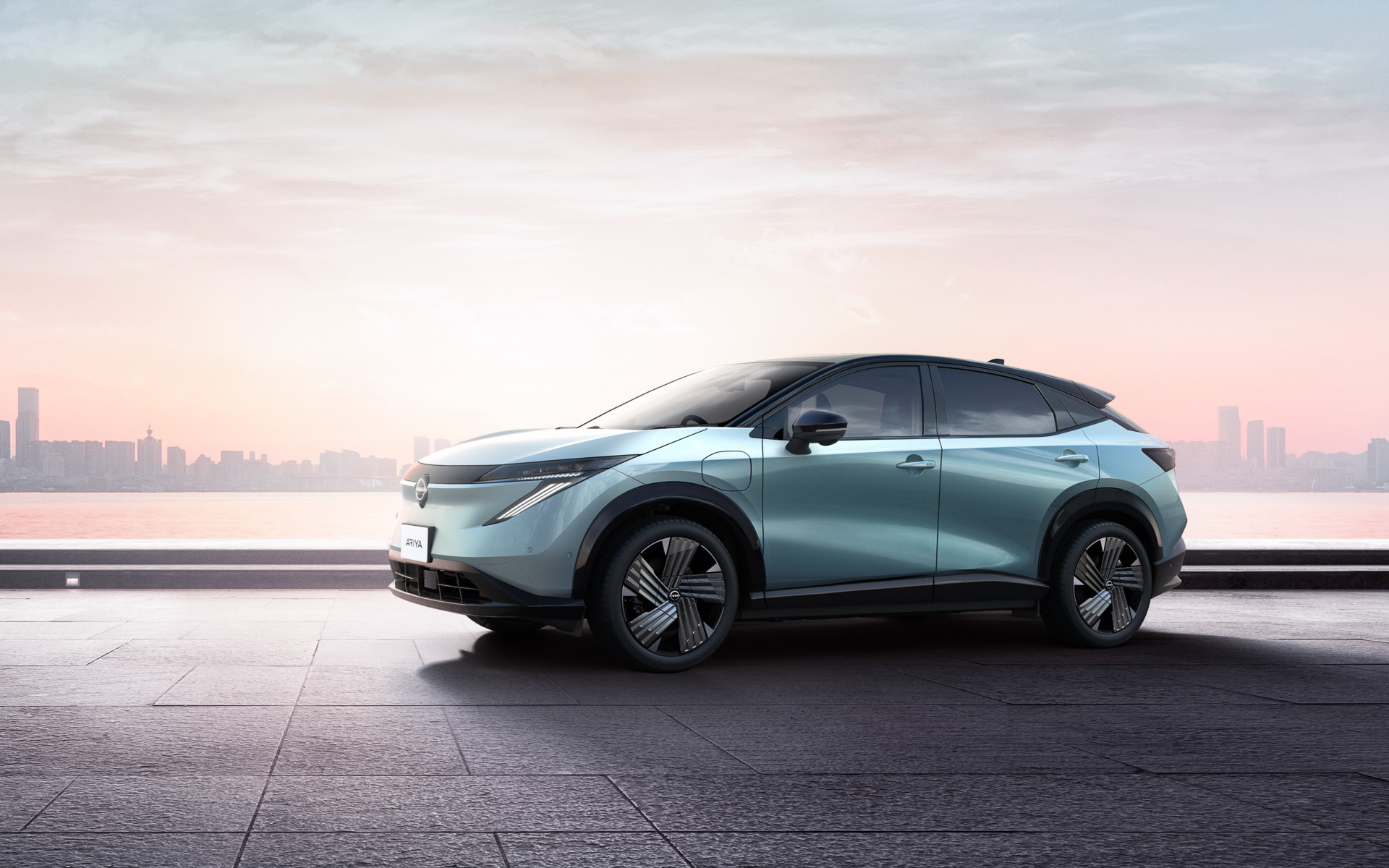 「アリア」をマイナーチェンジ