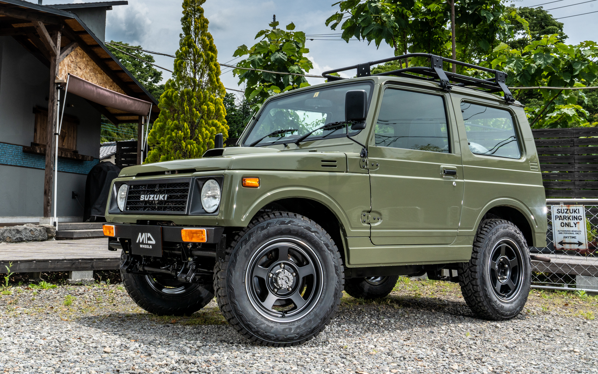 ガルシア シカゴ5装着イメージ