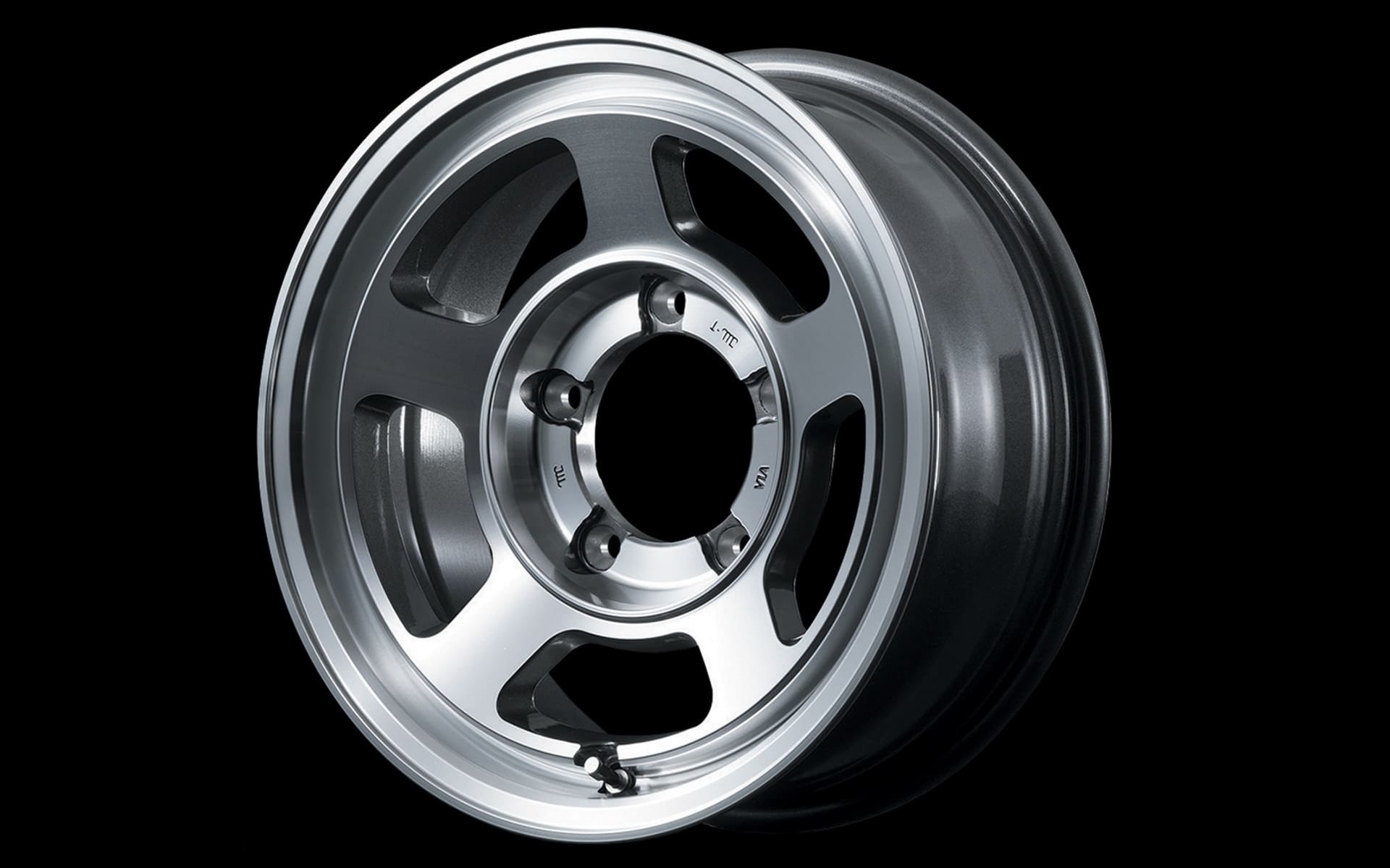 ガルシア シカゴ5（メタリックグレーポリッシュ）