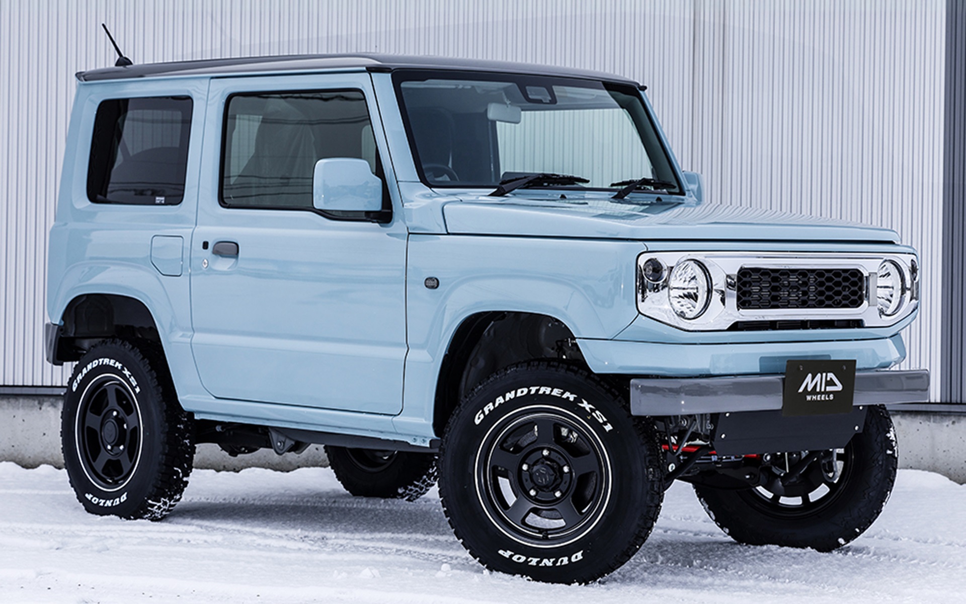 ガルシア シカゴ5（セミグロスブラック/ヴァーレイ＋フランジポリッシュ）