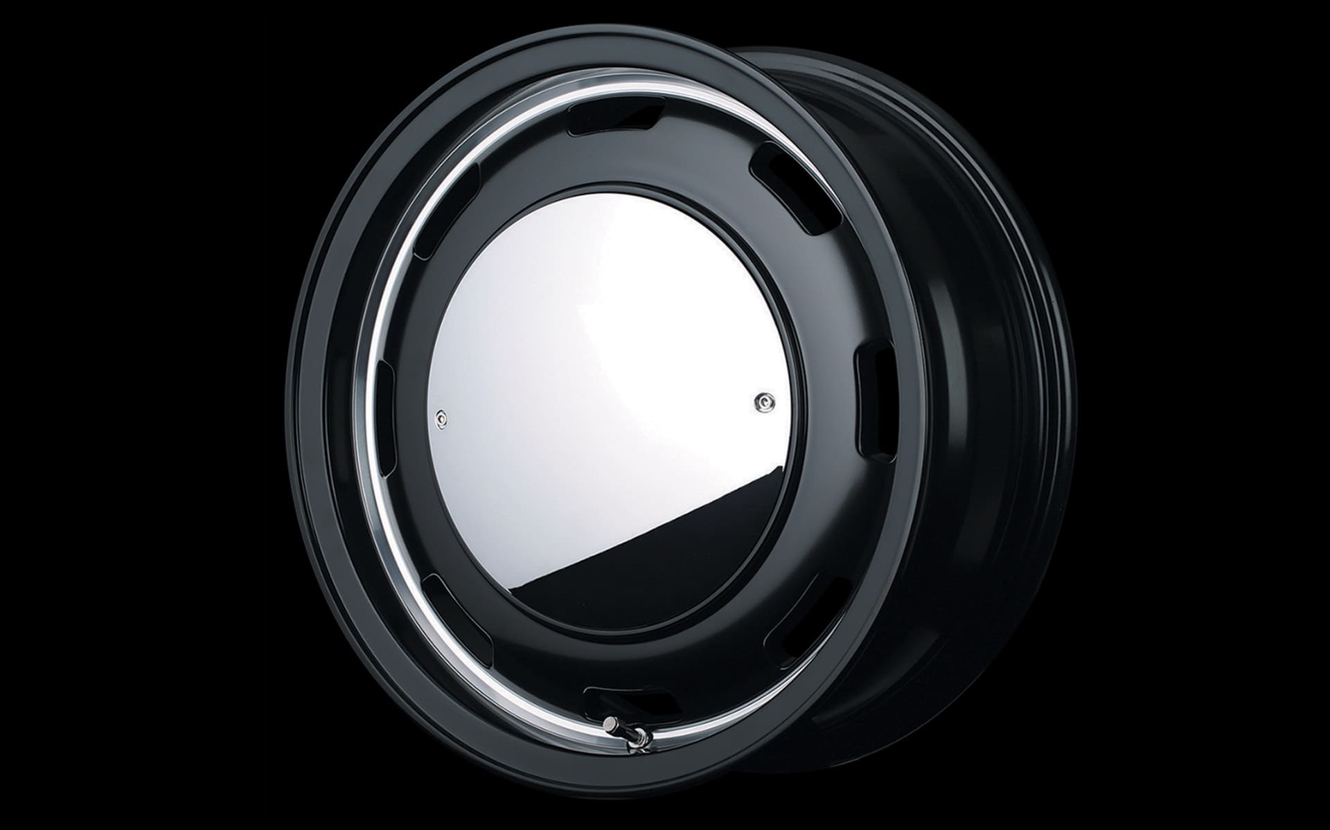 ガルシア シスコ（セミグロスブラック リムヴァーレイポリッシュ）