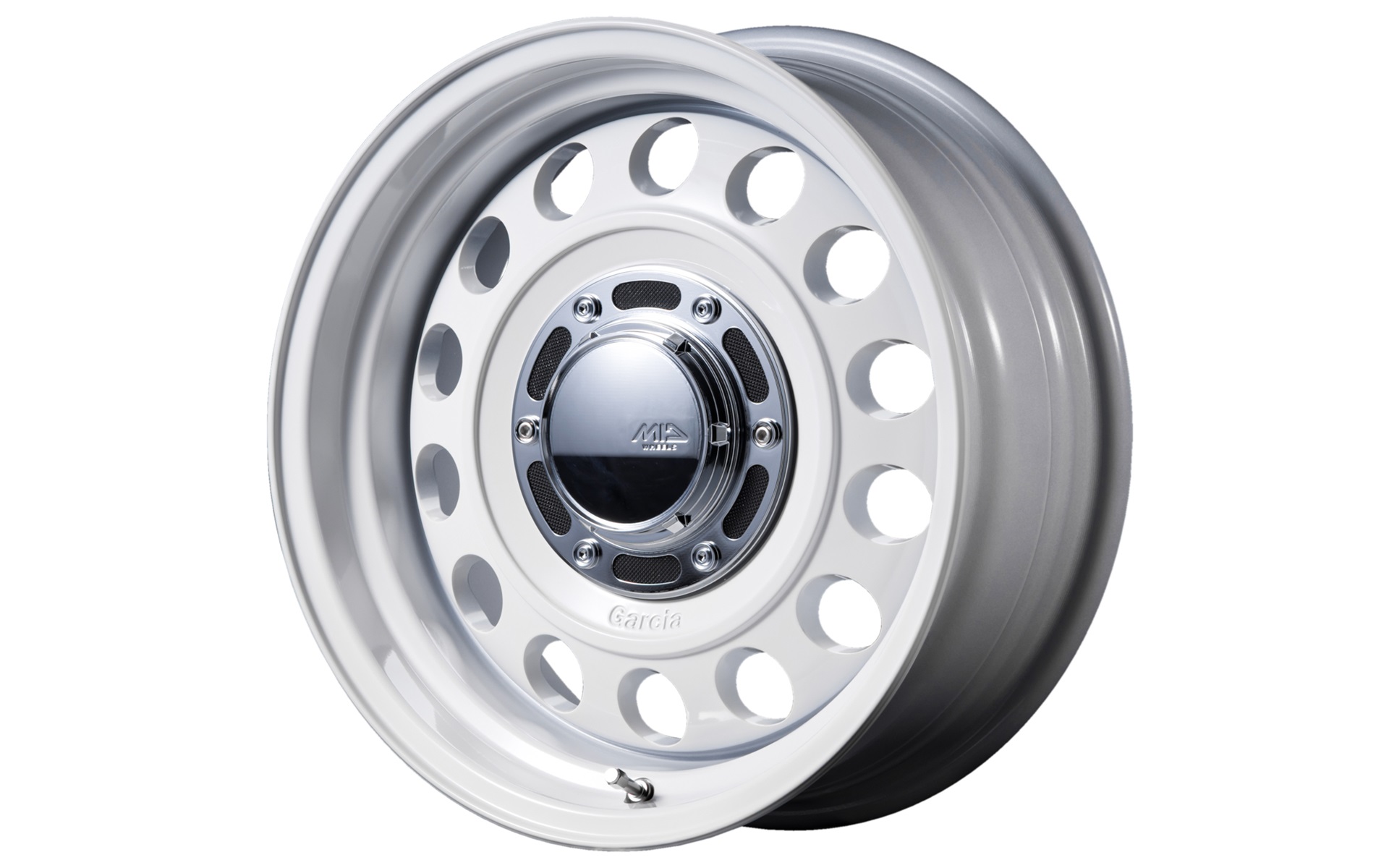 ガルシア シスコTypeII（オールドイングリッシュホワイト）