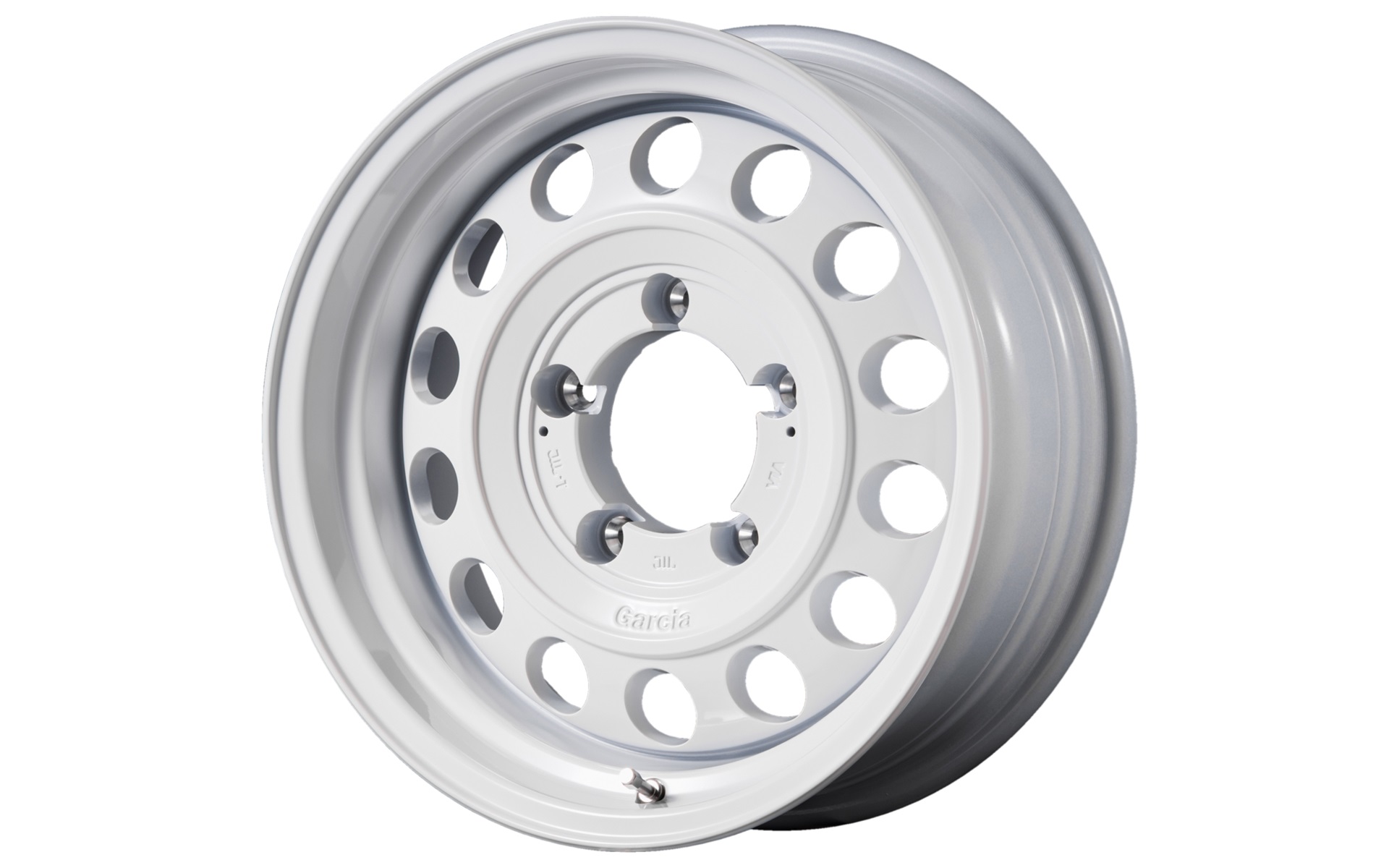 ガルシア シスコTypeII（オールドイングリッシュホワイト）