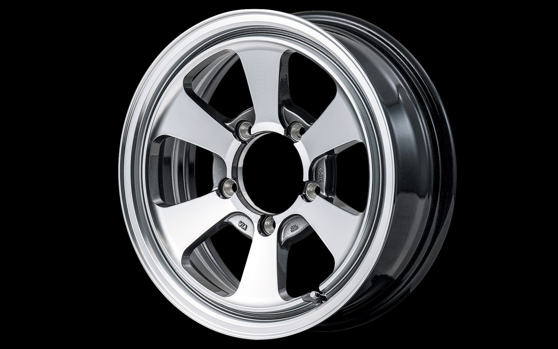 ガルシア ダラス6（ポリッシュ/ライングレー）