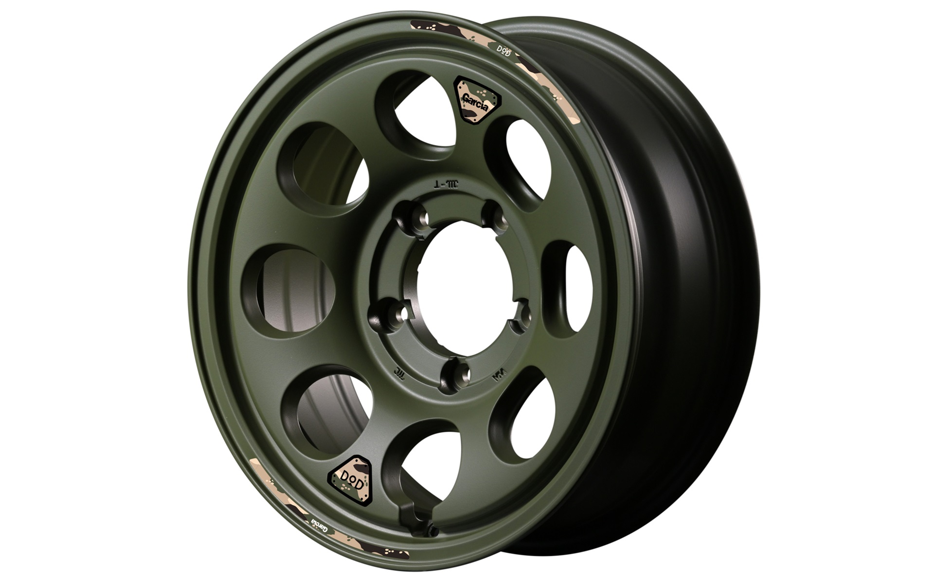 ウシャリン（セミグロスODグリーン）