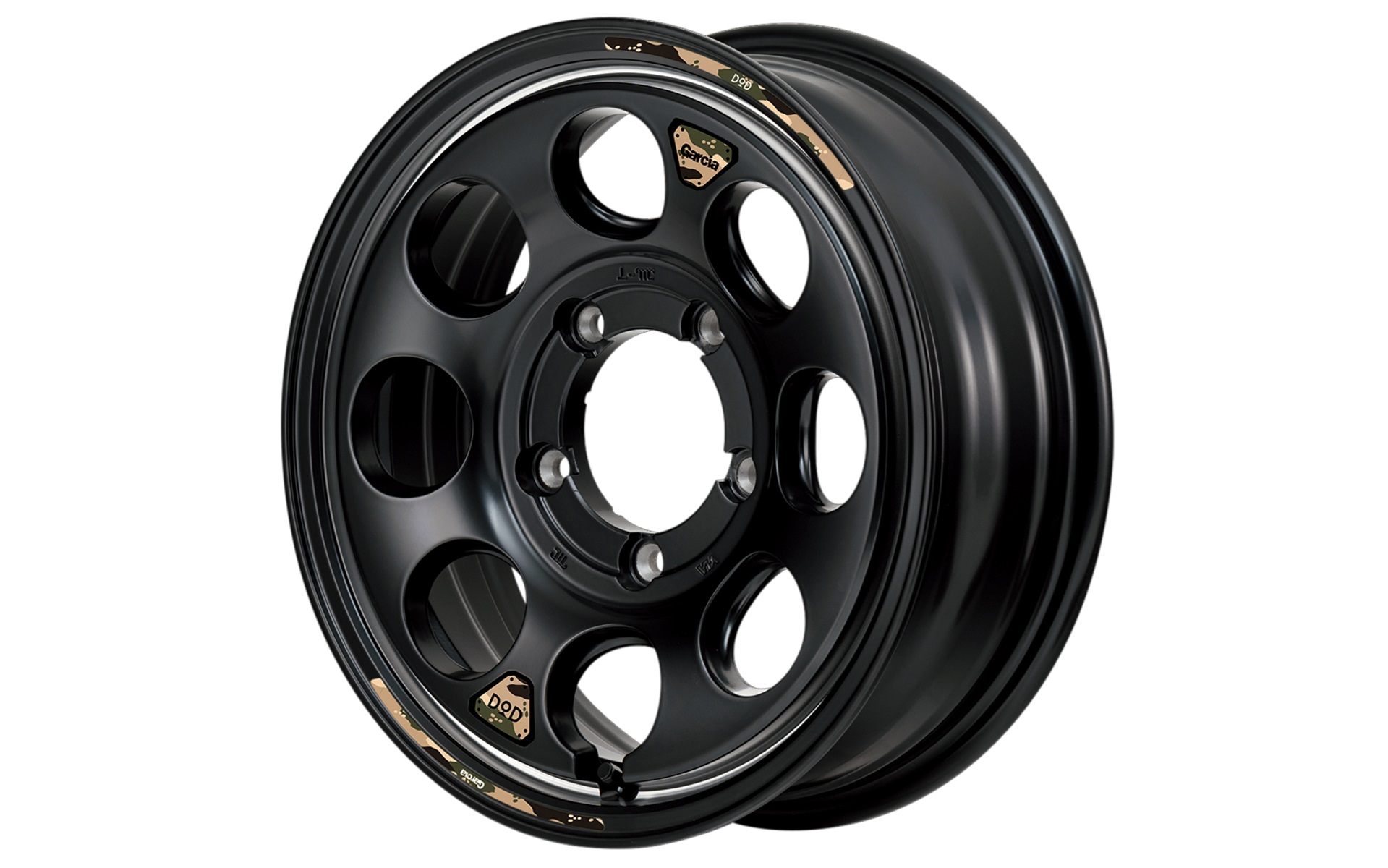 ウシャリン（セミグロスブラック/リムヴァーレイポリッシュ）