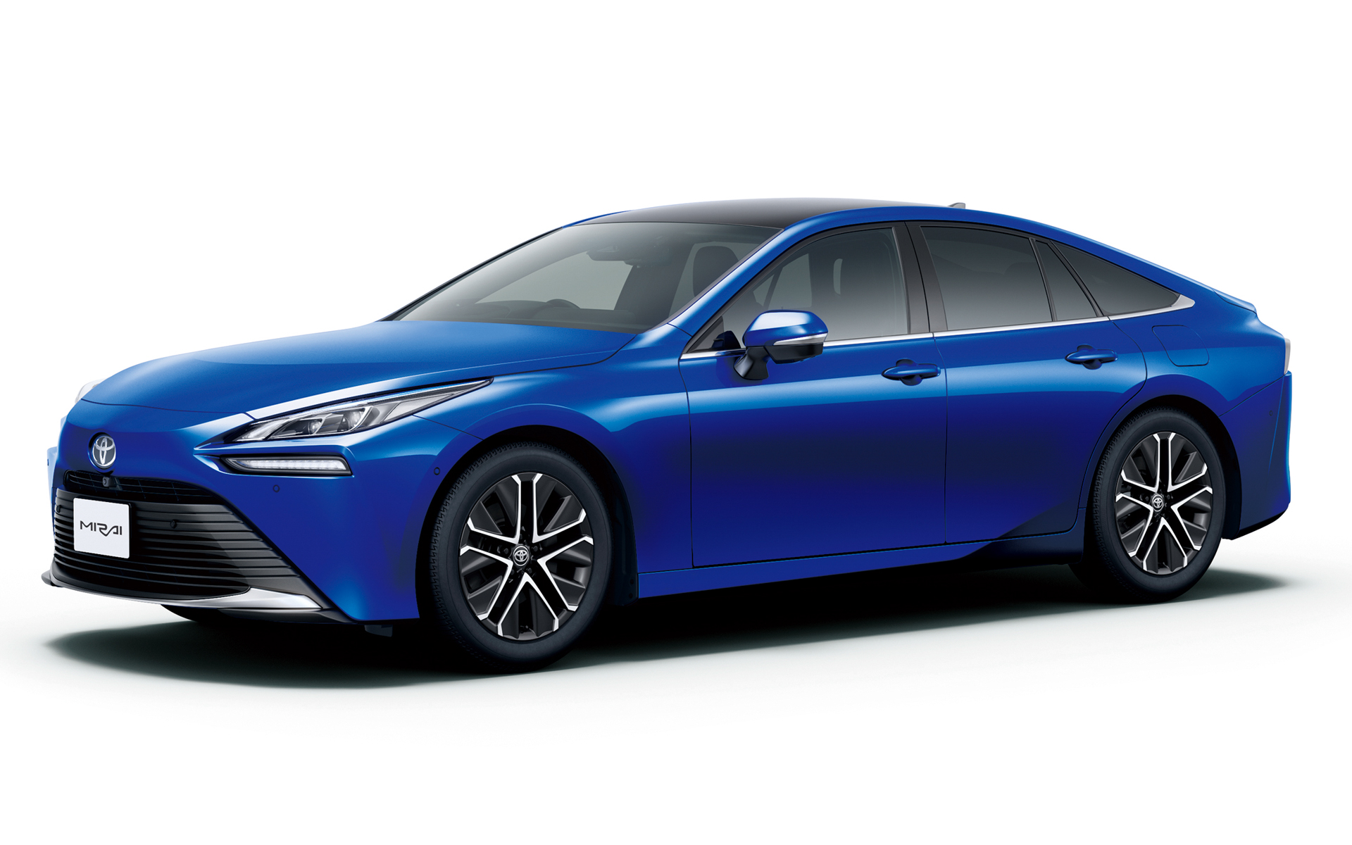 トヨタ「MIRAI」が一部改良を実施した