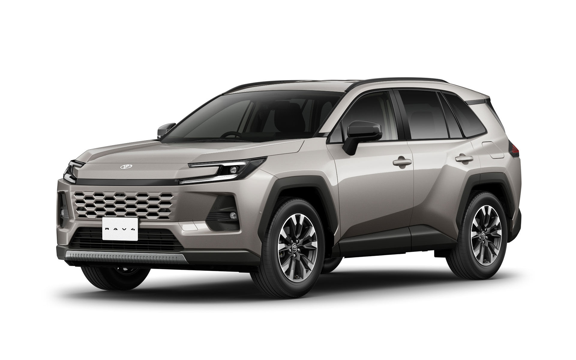 新型「RAV4」