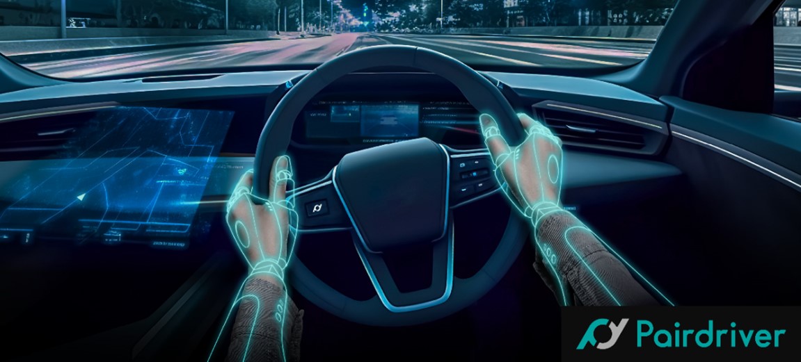 Pairdriverのイメージ