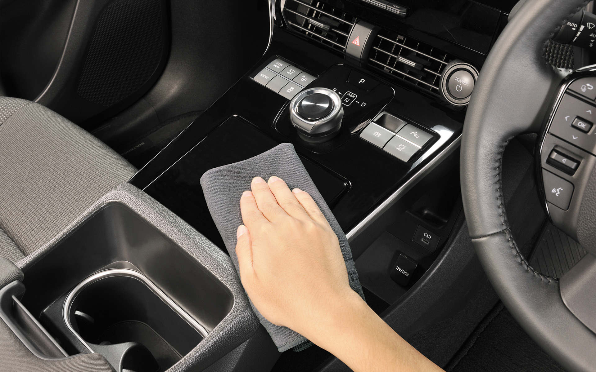 カーメイト「高性能マイクロファイバークロス」