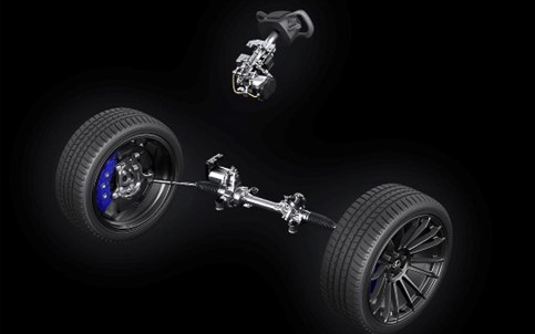 ステアバイワイヤシステム