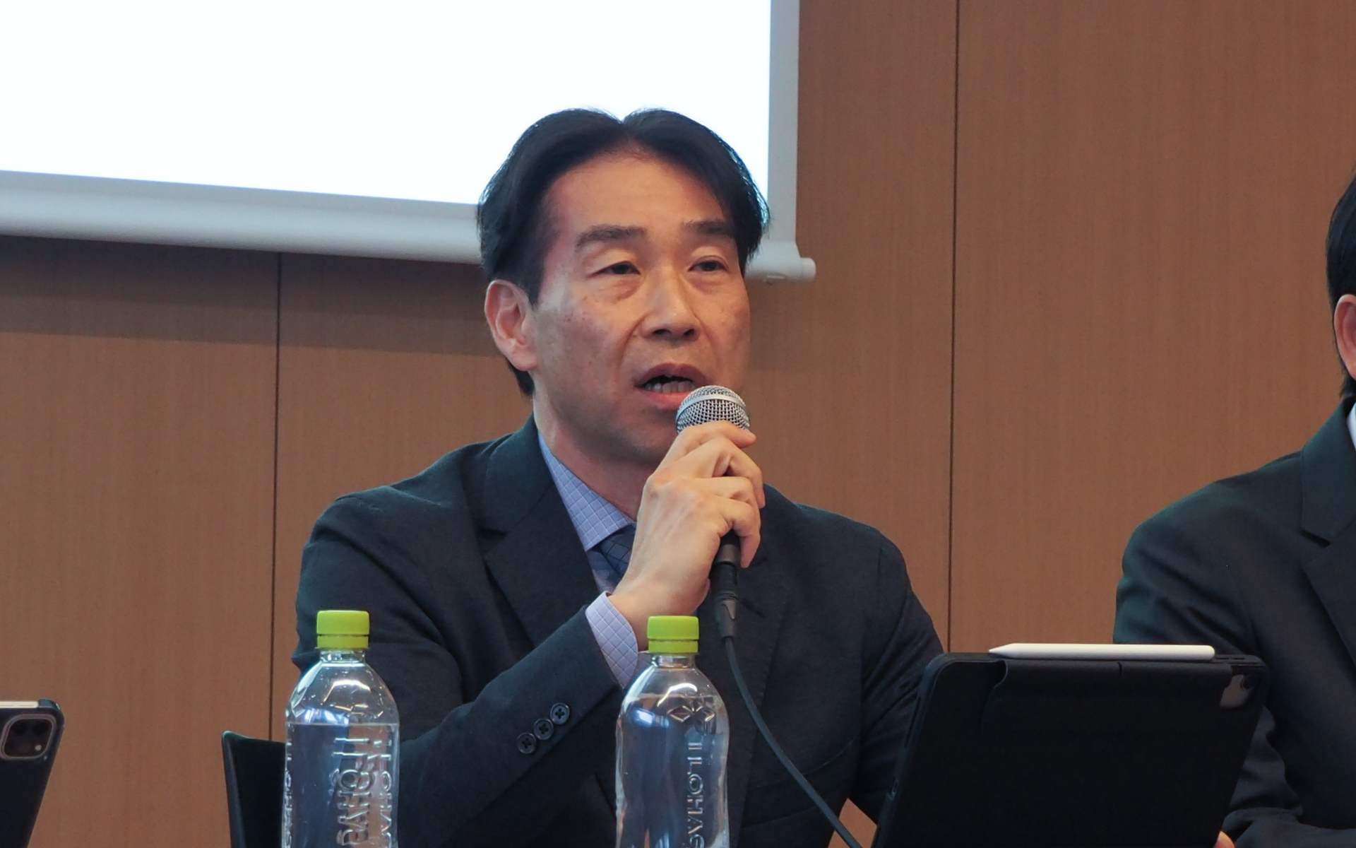 株式会社ホンダ・レーシング レース開発室レース運営室室長 桒田哲宏氏