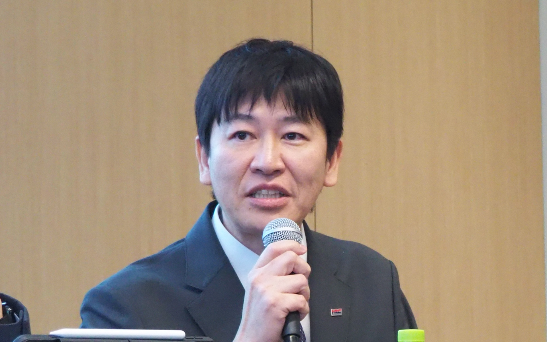 株式会社ホンダ・レーシング SUPER GTテクニカルディレクター長谷川彰大氏