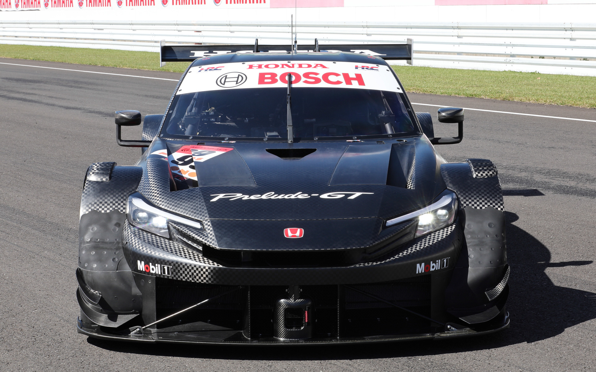 2026年シーズンから投入される新マシン「Honda HRC PRELUDE-GT」