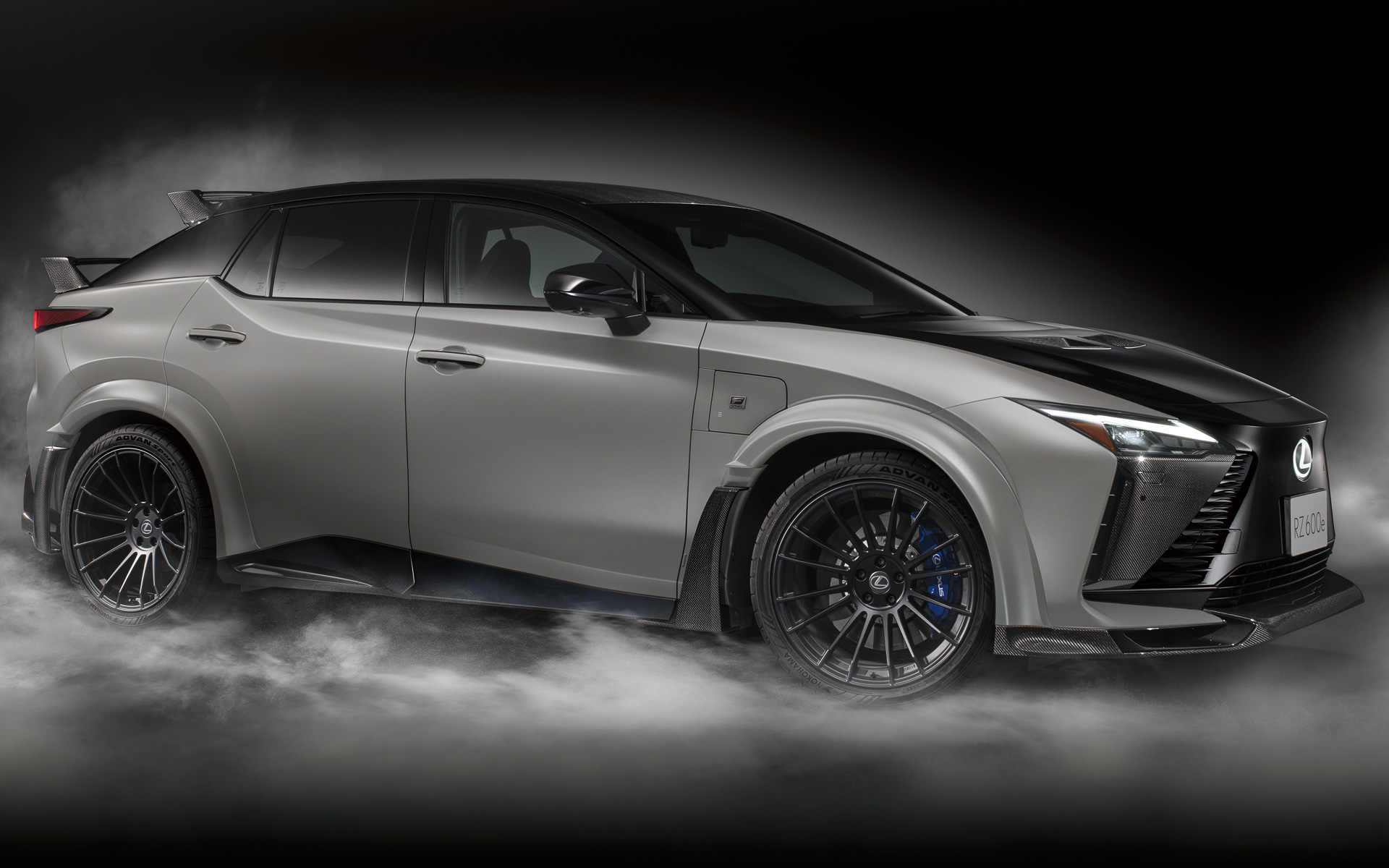 バッテリEV「RZ」の特別仕様車「RZ600e“F SPORT Performance”」