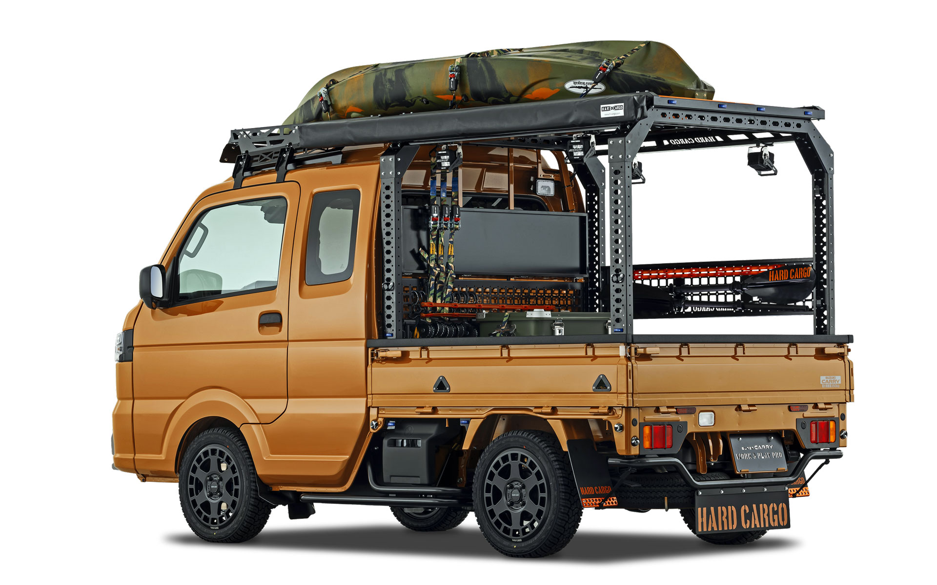 SUPER CARRY WORK＆PLAY PRO