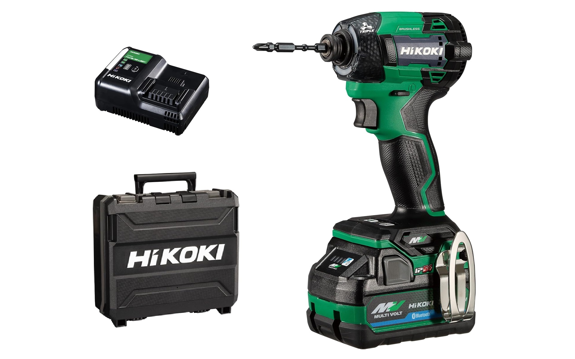 Amazonタイムセールでハイコーキの電動インパクトドライバーがお買い得だ