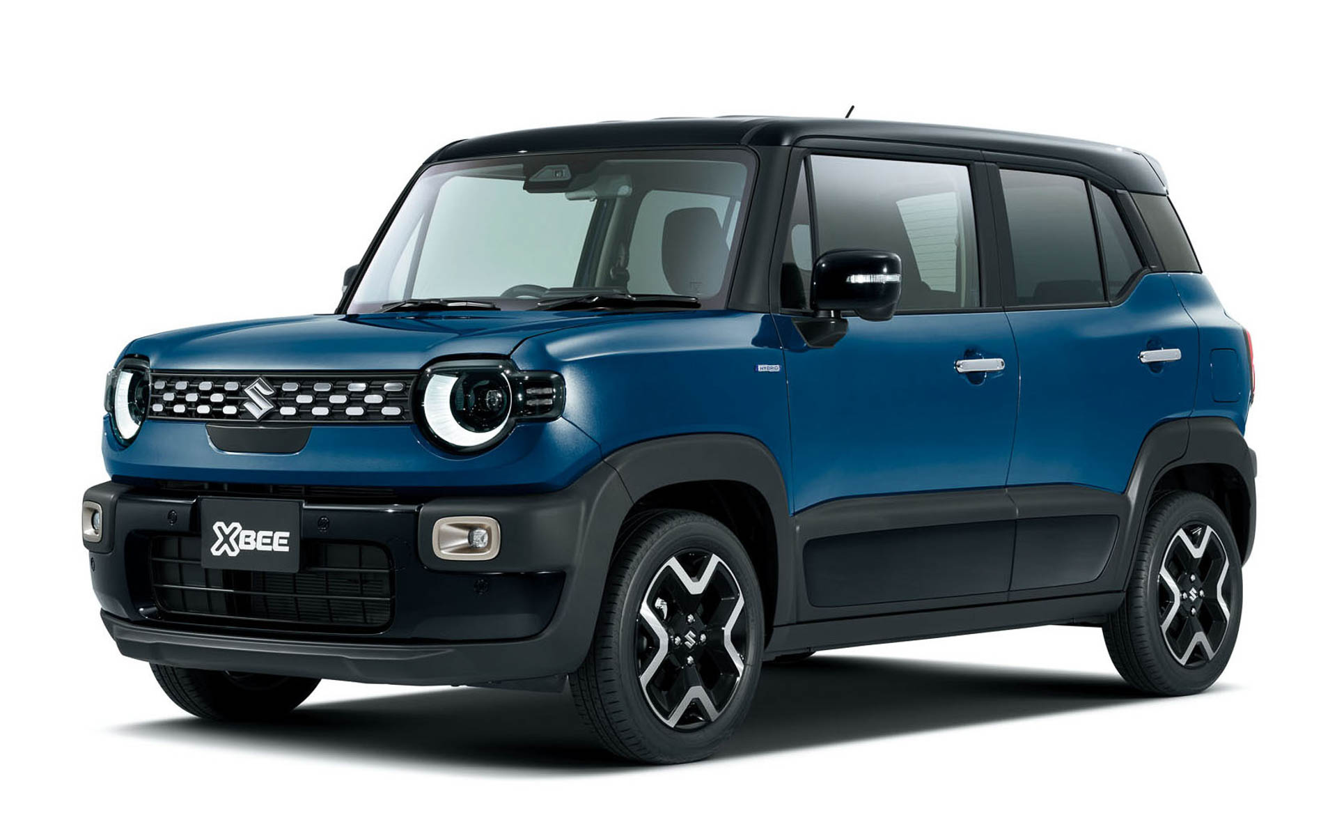 新型「クロスビー」