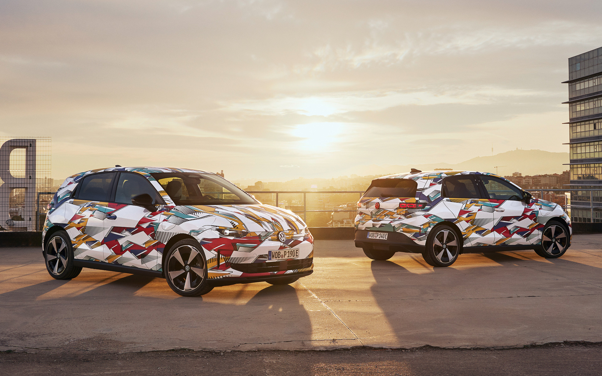 2026年春のデビュー時は85kW（116PS）、99kW（135PS）、155kW（211PS）の3バージョンを設定し、さらに166kW（226PS）仕様のID.ポロ GTIも用意する