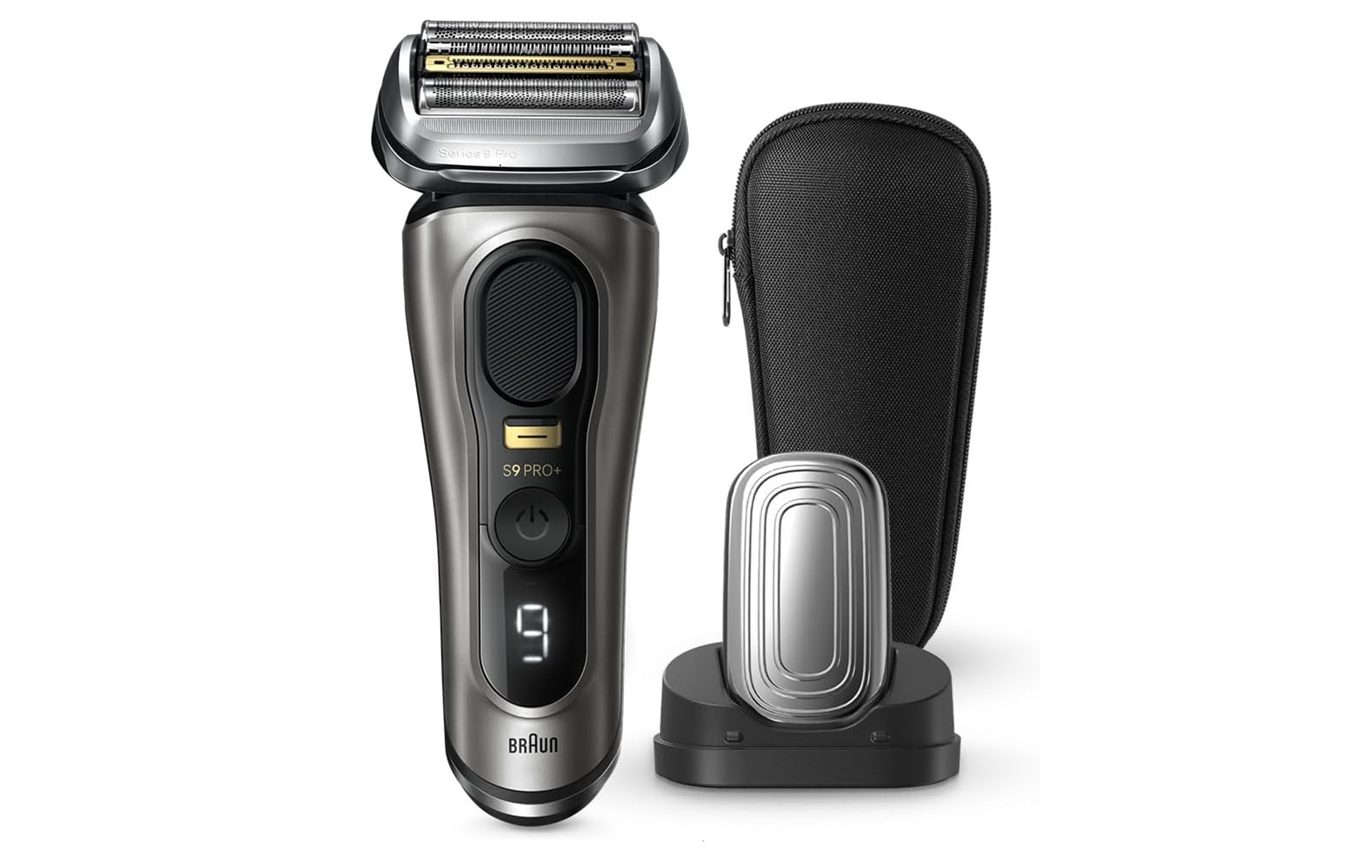 Amazonでブラウンの電気シェーバーがタイムセール中