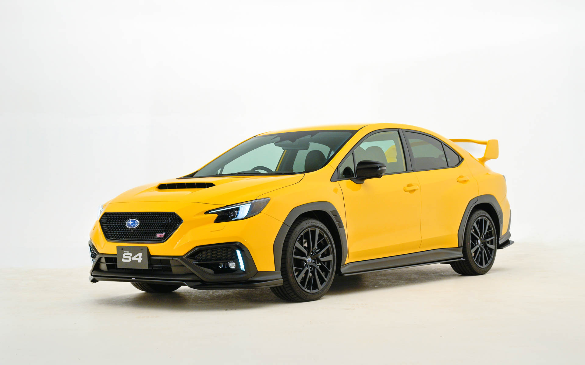 WRX S4 STI Sport R-Black Limited II STI Performance