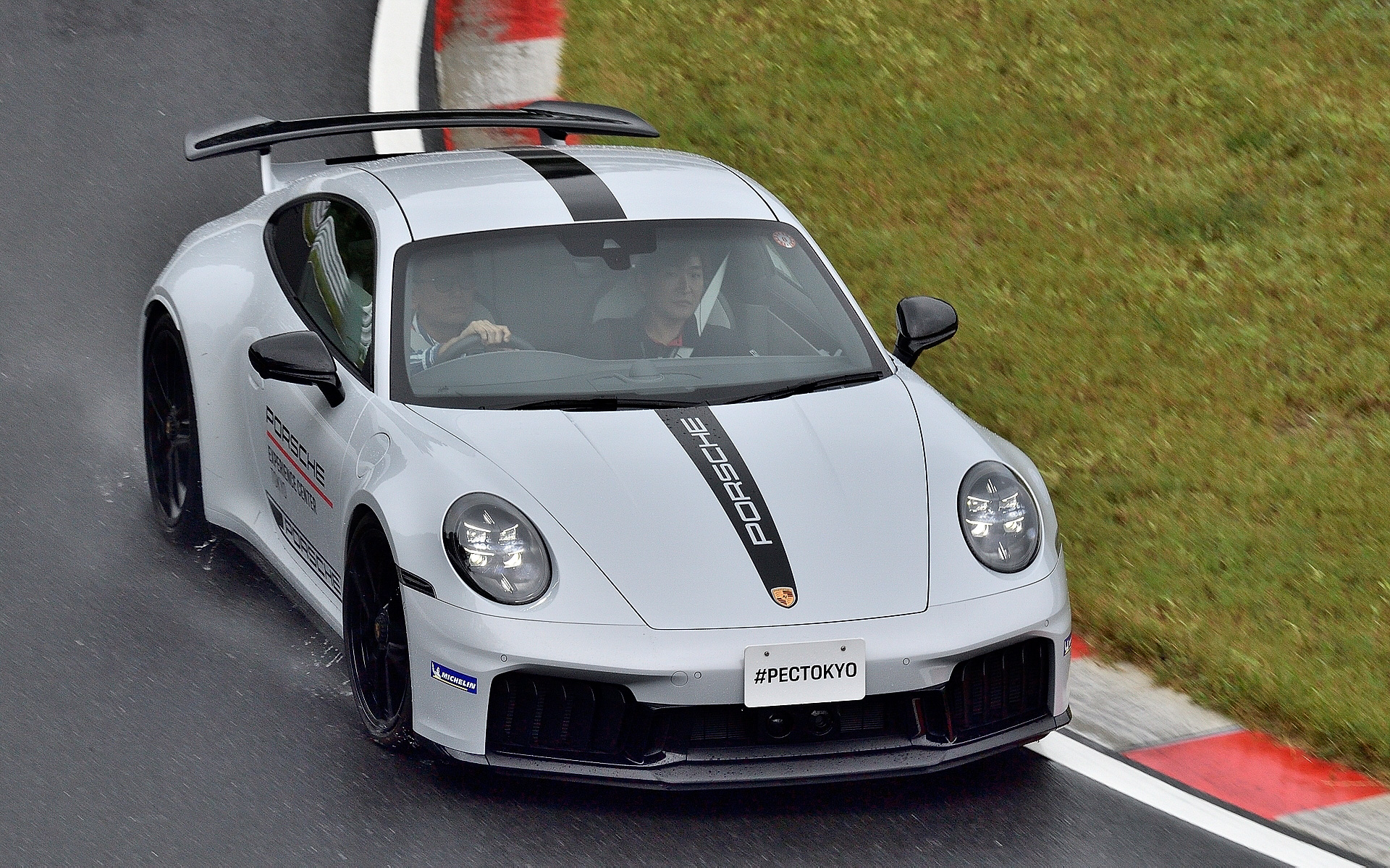 「911 カレラ GTS」をポルシェ・エクスペリエンス・センター（PEC）で試乗