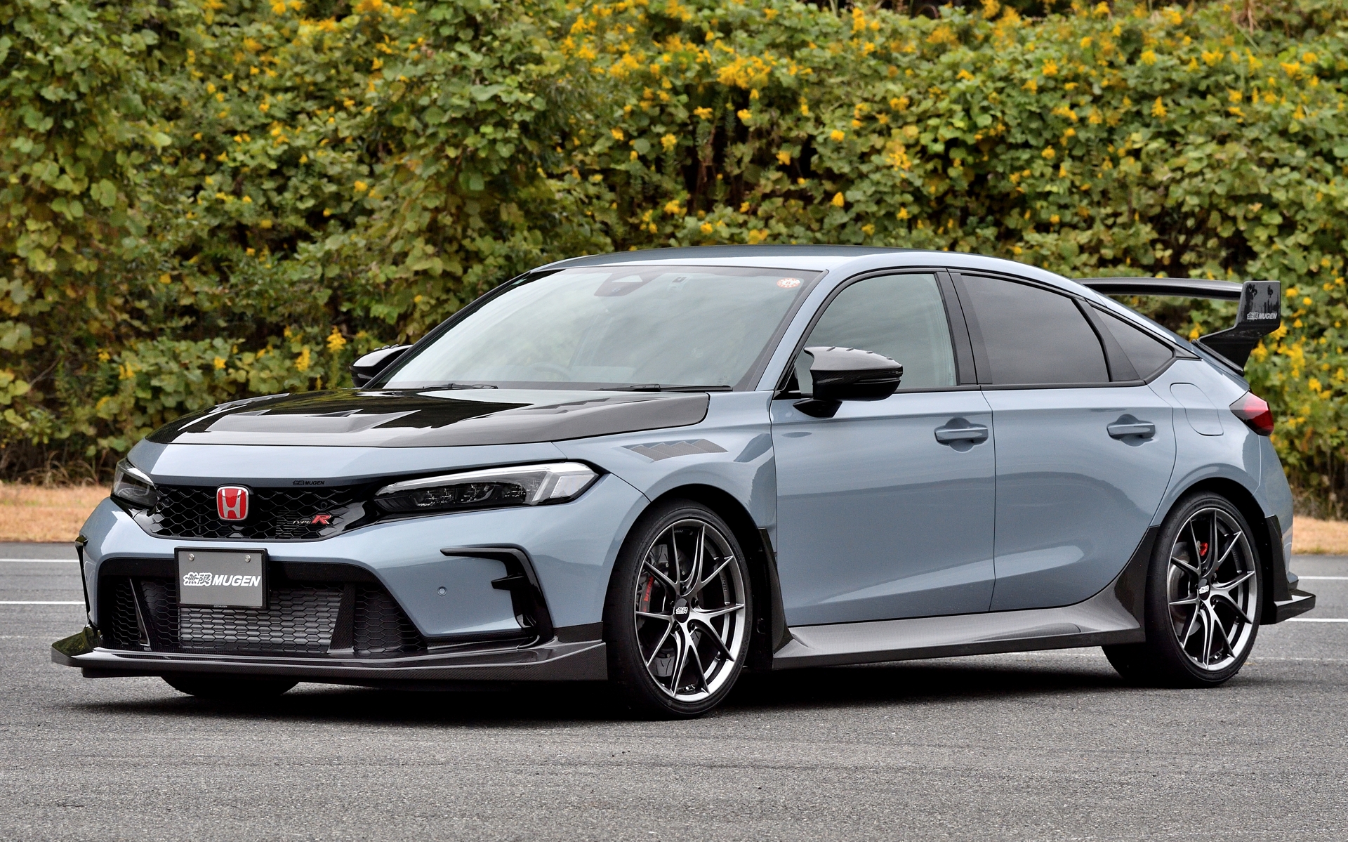 無限シビックTYPE R Gr.B