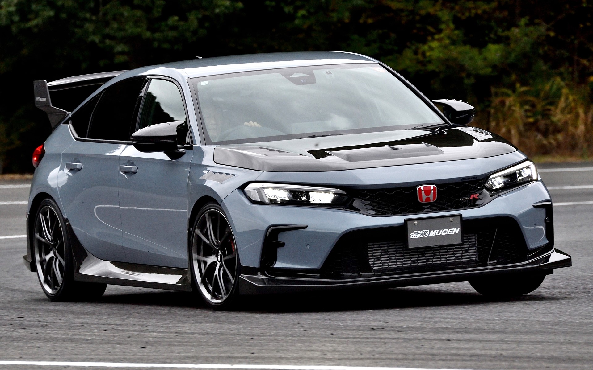 無限シビックTYPE R Gr.Bは、究極的のFFピュアスポーツに仕上がっていた