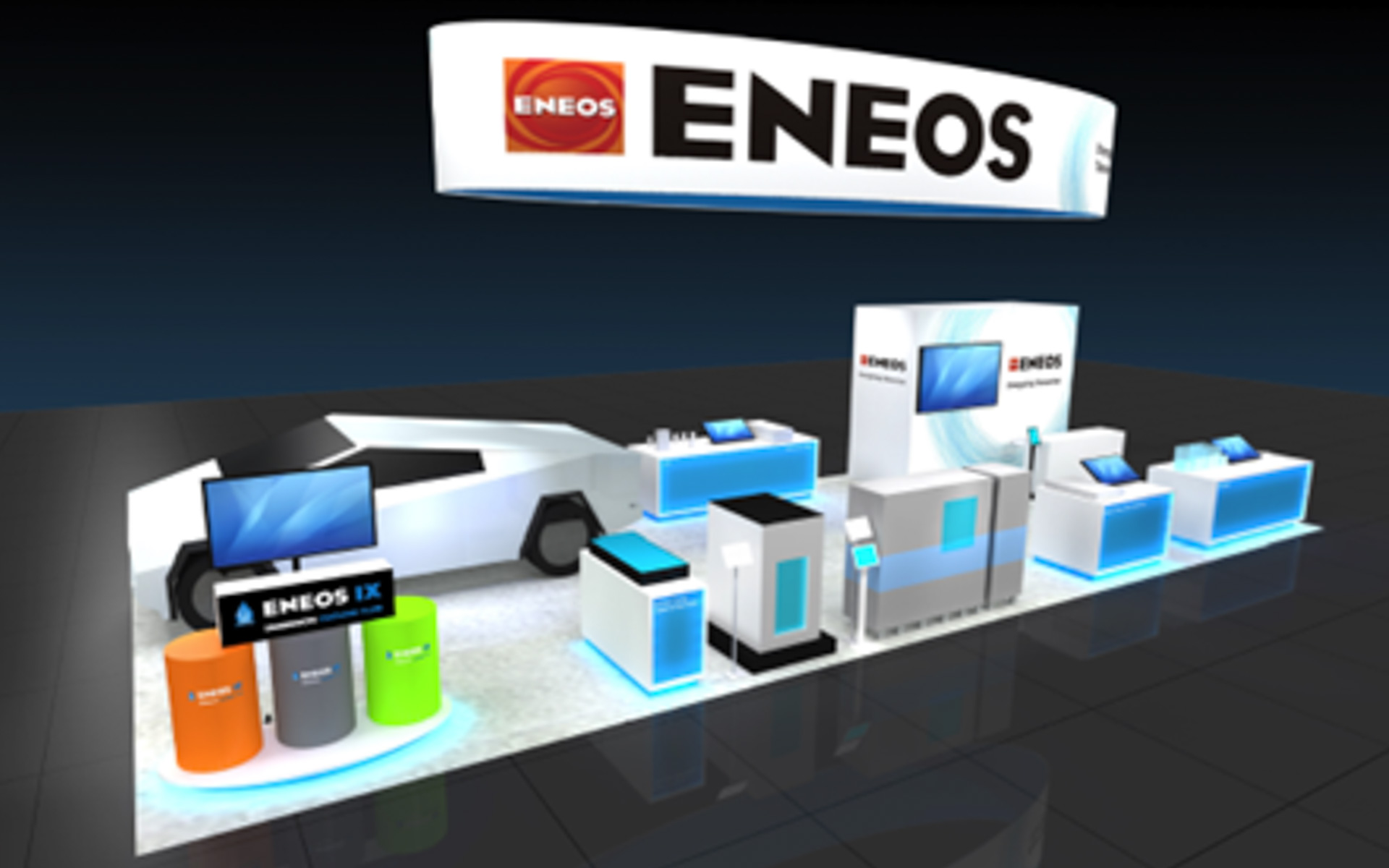 ブースイメージ