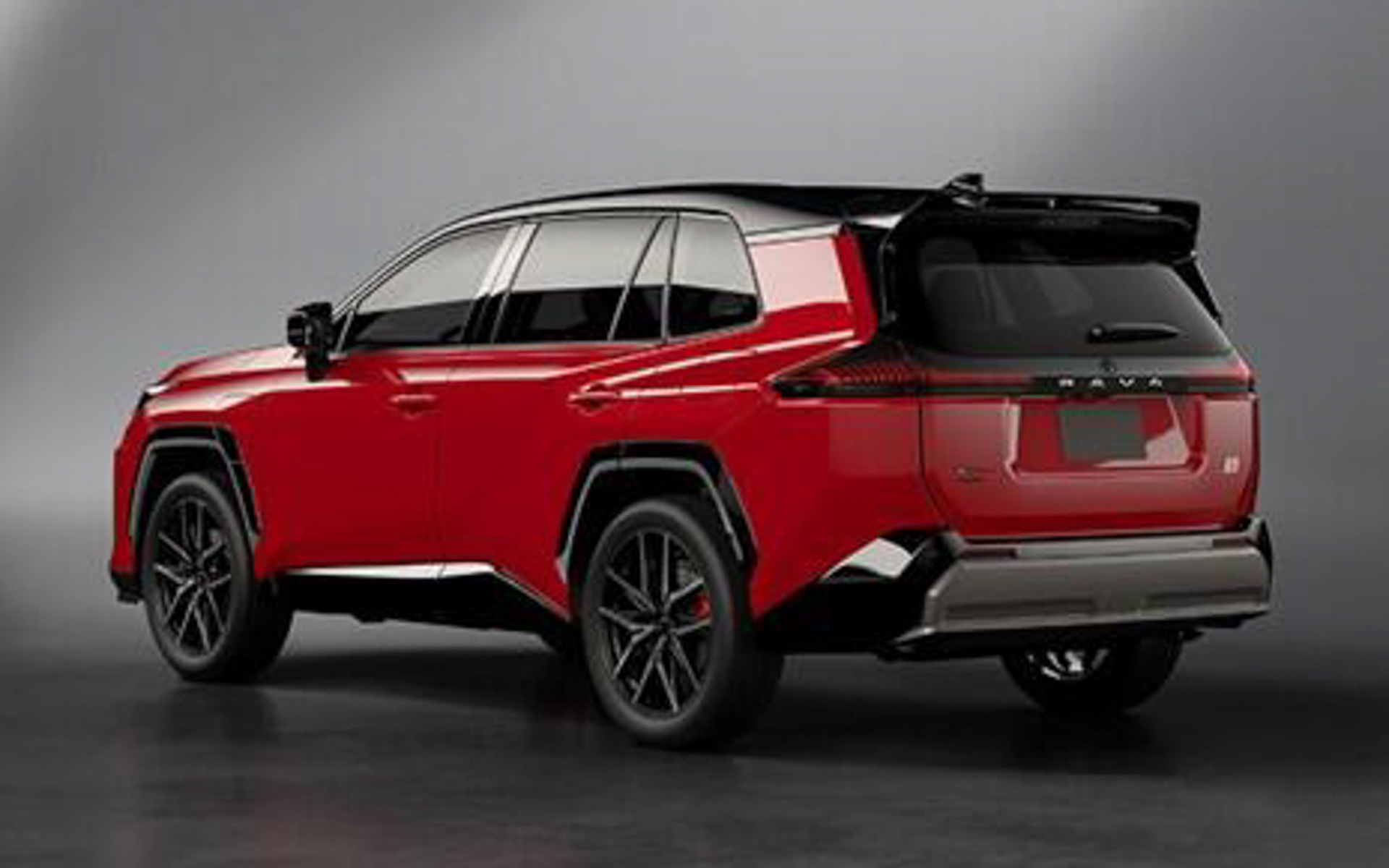 GR SPORT プロトタイプ（新型GR SPORTベース）