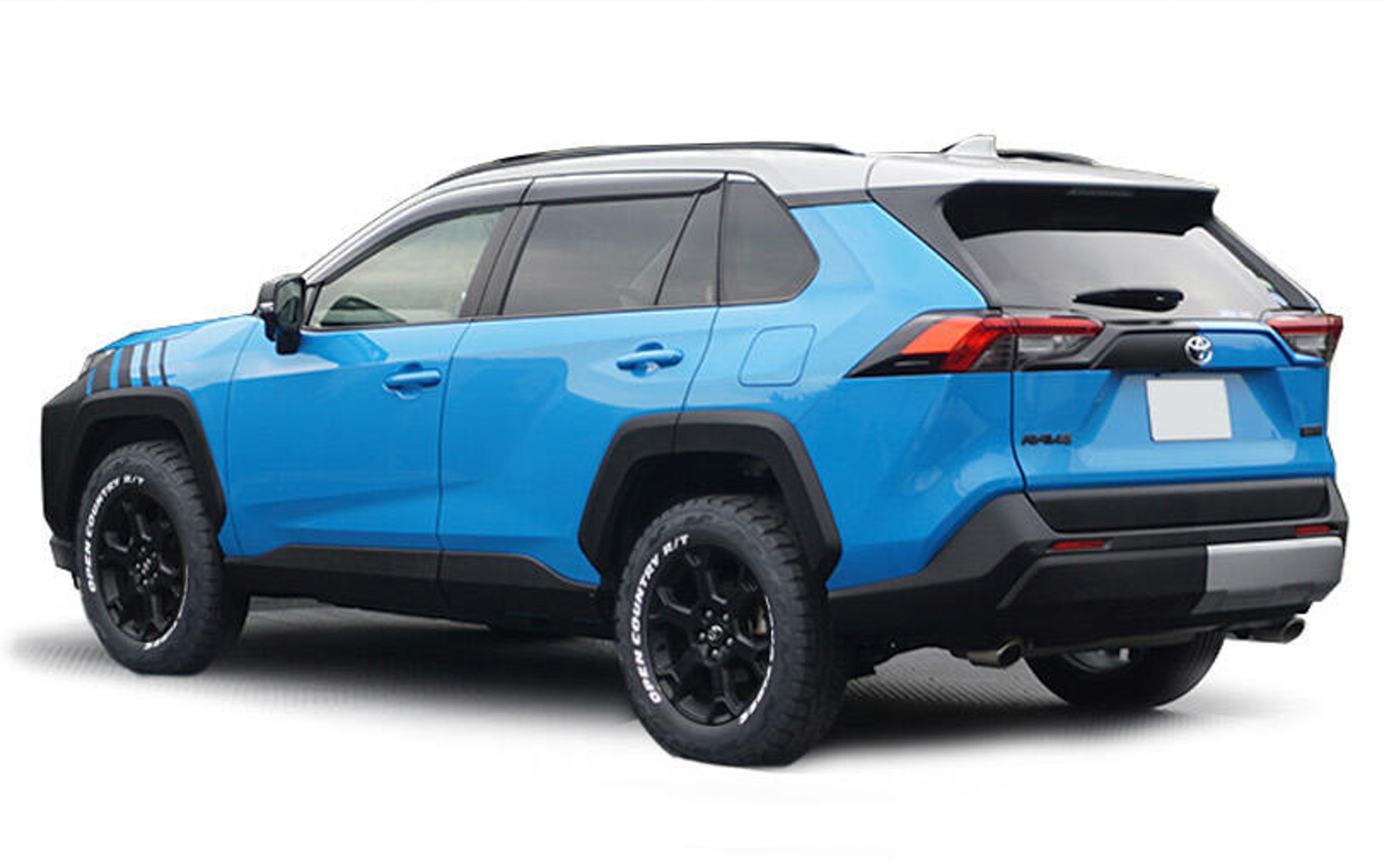 RAV4（50系）アップグレードコンセプト（50系ADVENTUREベース）