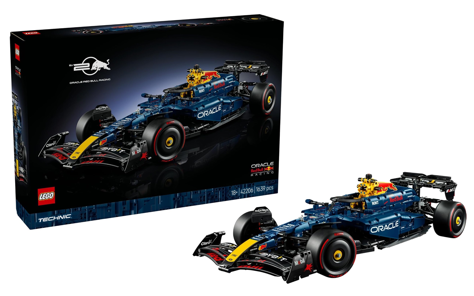 レゴの特大Red Bull Racing RB20がAmazonでタイムセール中