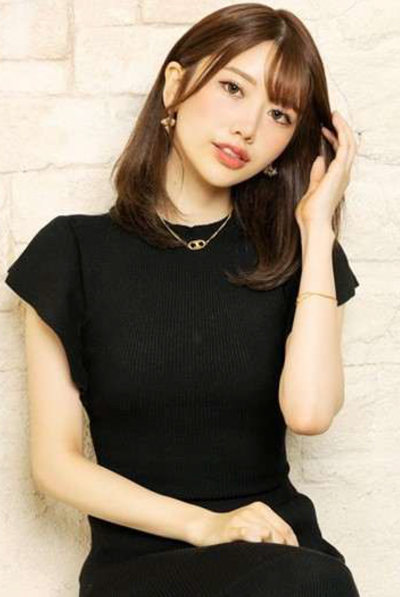 トムスアテンダントの新谷桐子さん