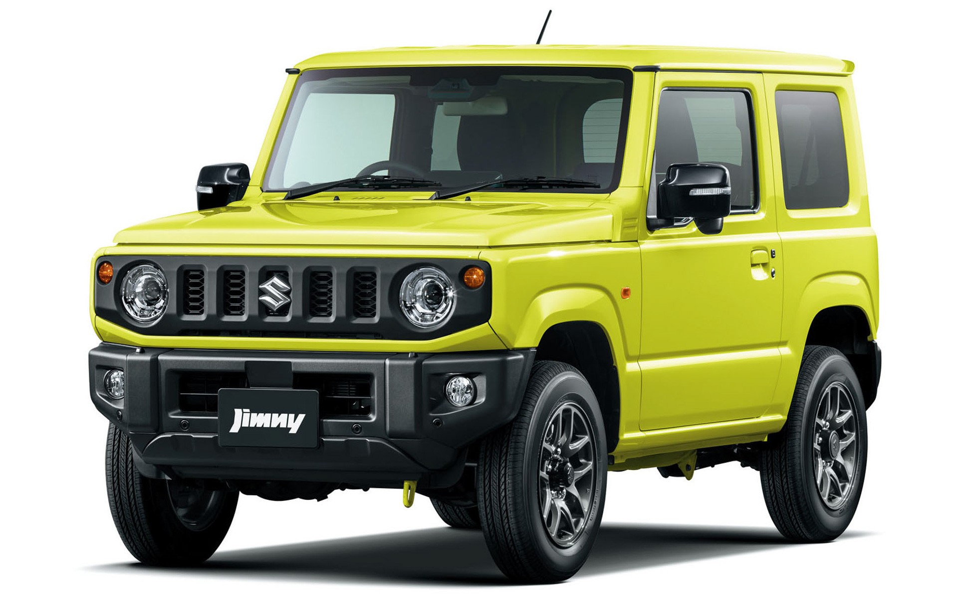 スズキ「ジムニー」