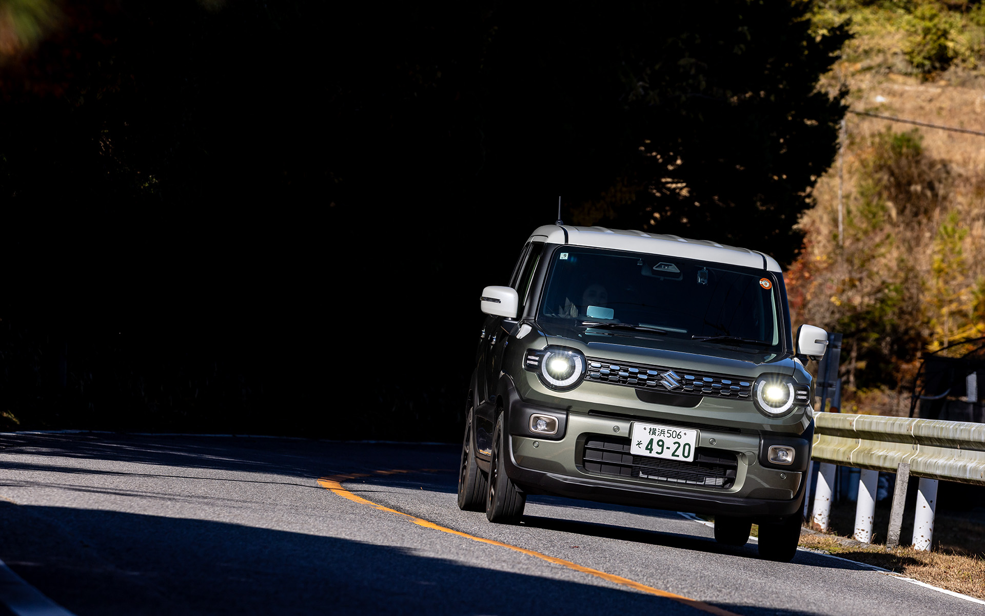 新型クロスビー