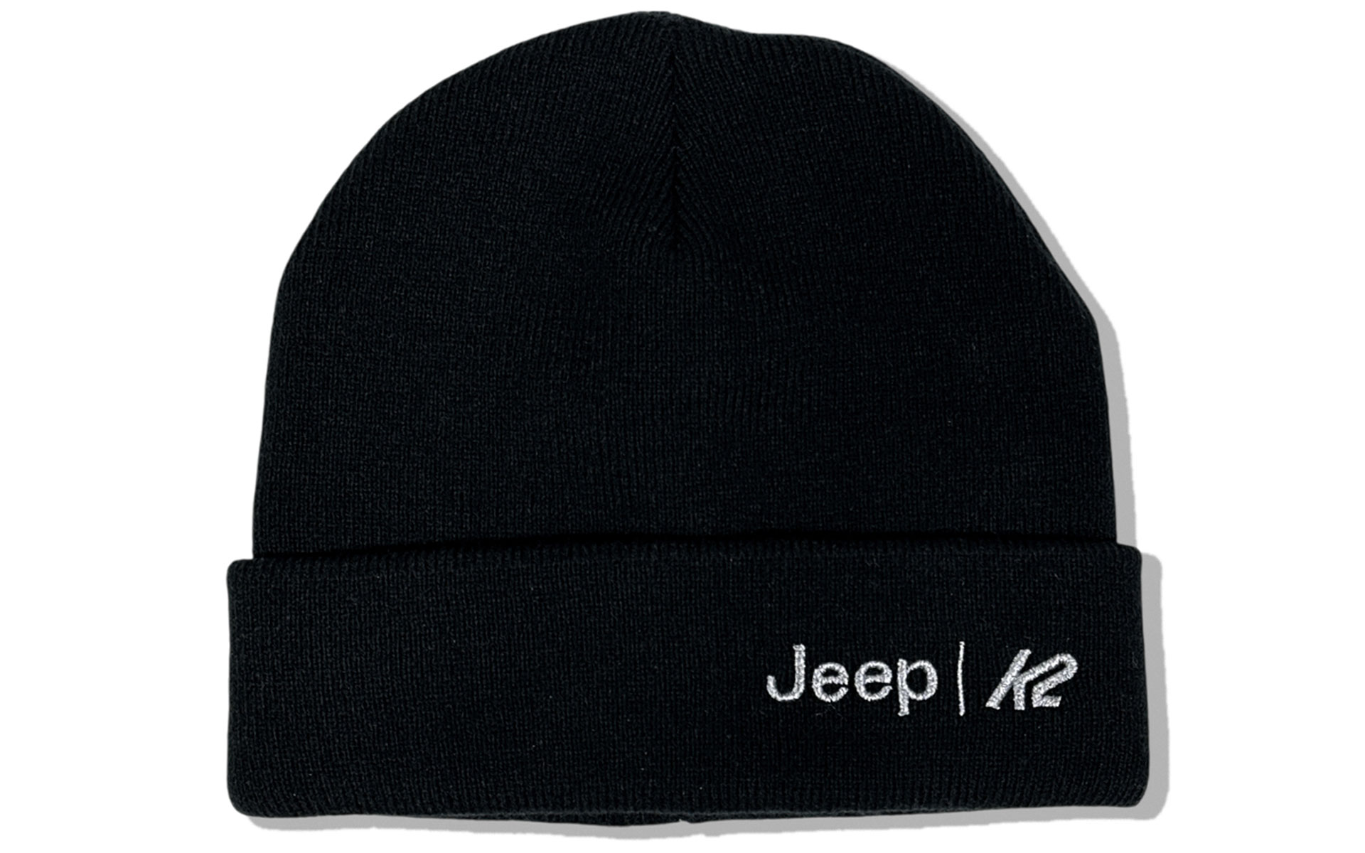 試乗プレゼントのビーニー