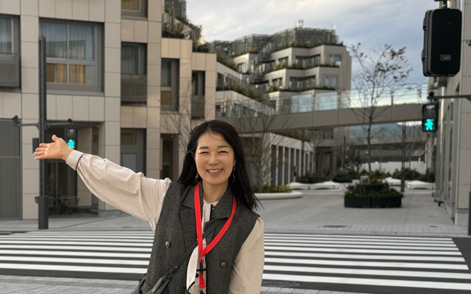 トヨタが「モビリティのテストコース」とあえて呼んでいるウーブン・シティ。まだ一部エリアのみのオープンですが、とても興味深いものがたくさんありました