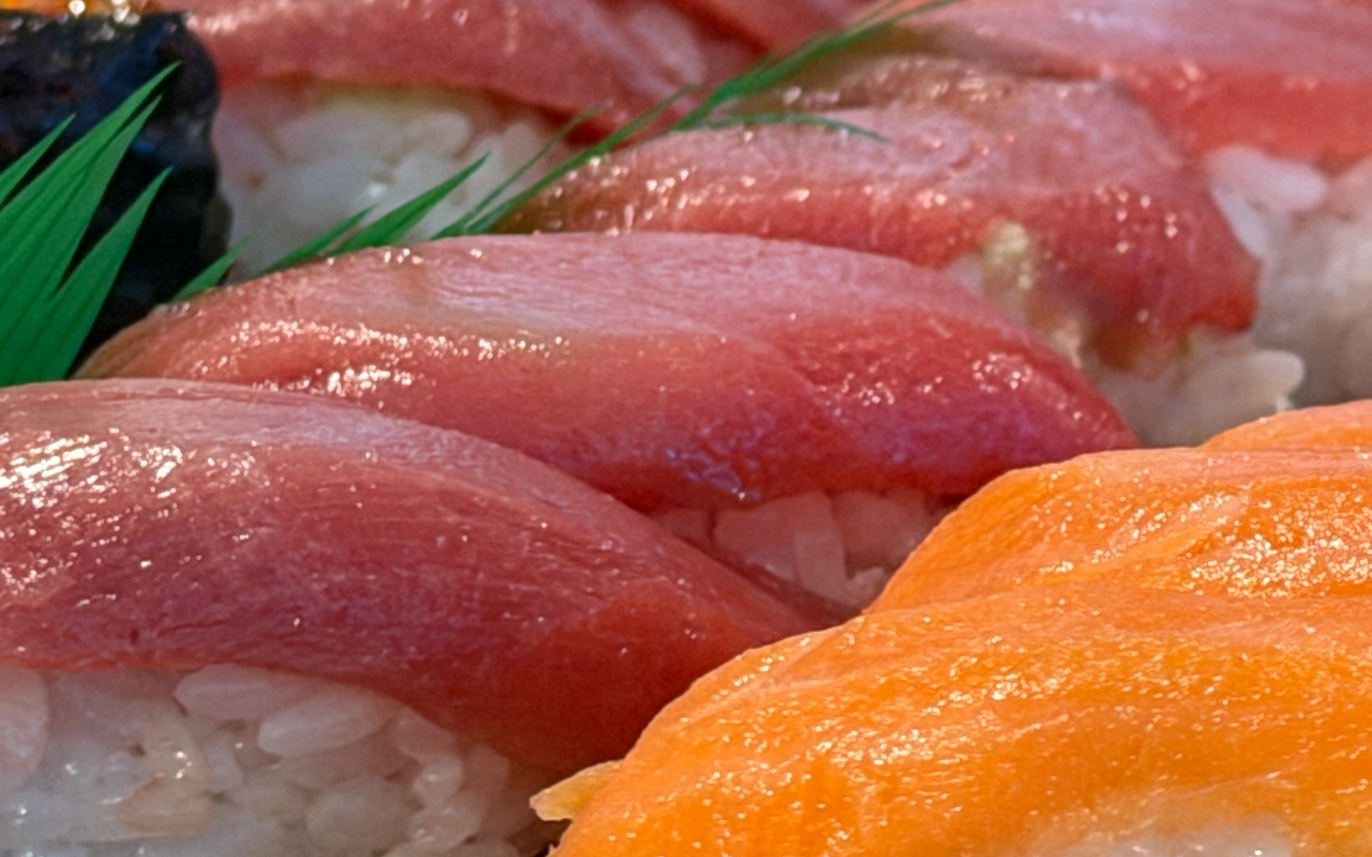 おいしくいただきました