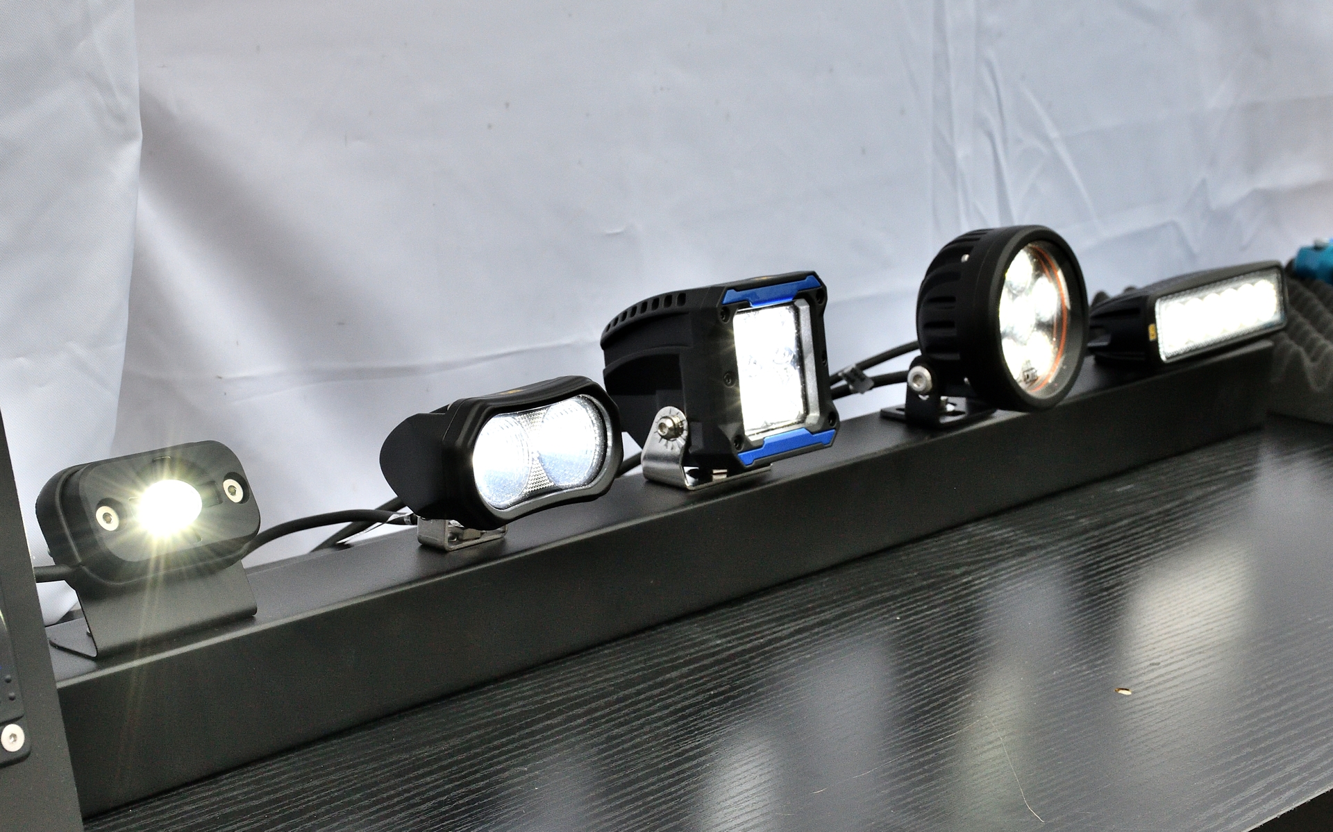 TJMは1973年にオーストラリアで創業し、四輪駆動車向けの高品質アクセサリーを製造・販売しているメーカーだ