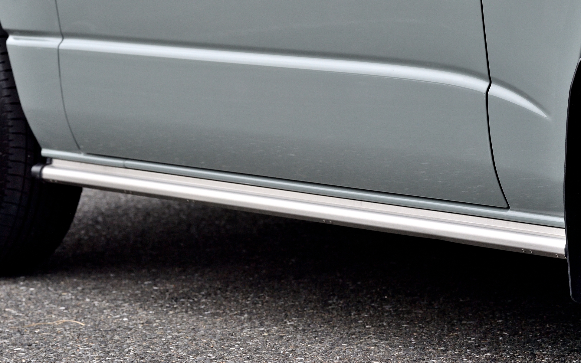 TRDサイドスカート