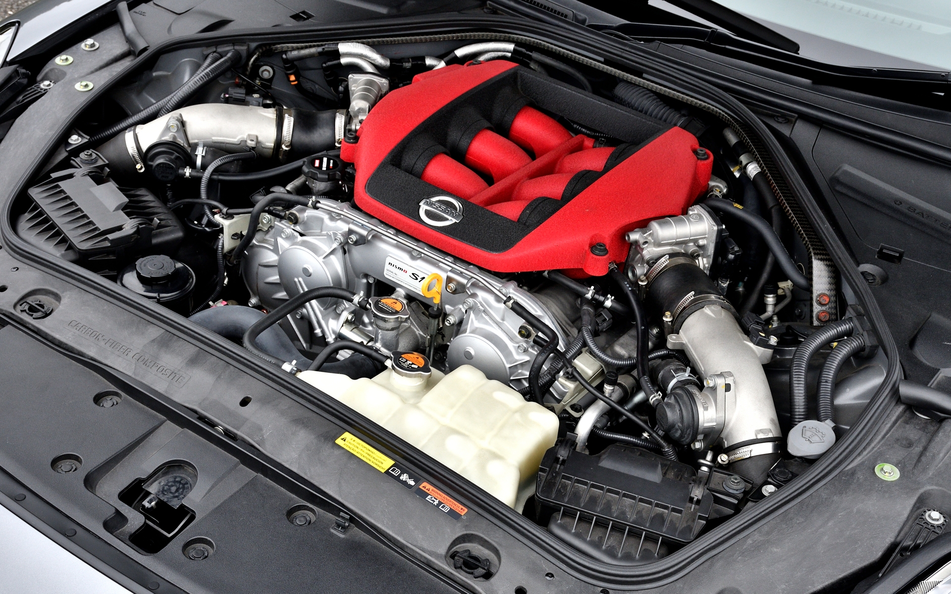 GT3仕様のカムシャフトを組み込み、専用ECMでセッティングを施したS1仕様のエンジン。取材時はまだ試作段階だったものの、2025年11月27日から販売チャンネル限定で販売開始している