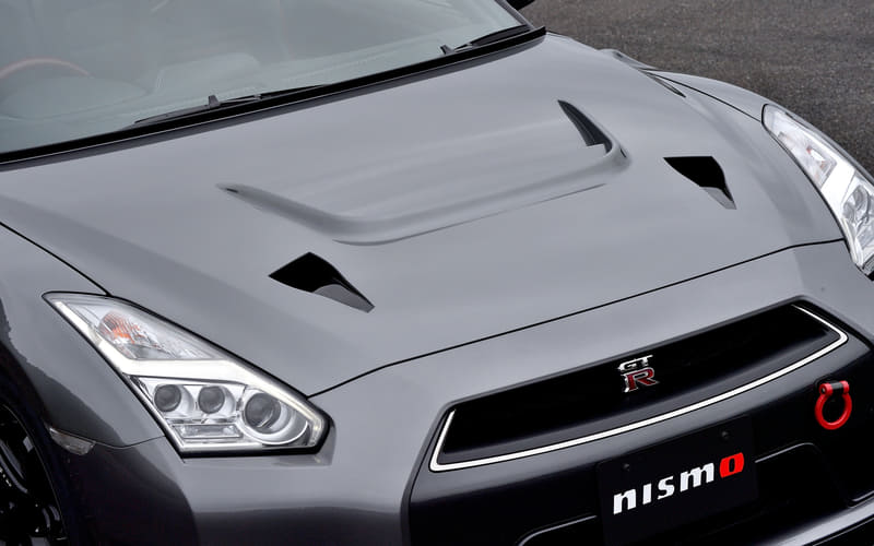 ニスモが最新の純正サスペンションでリフレッシュした「R35 GT-R