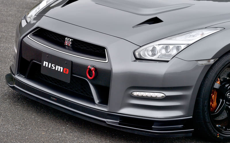 ニスモが最新の純正サスペンションでリフレッシュした「R35 GT-R