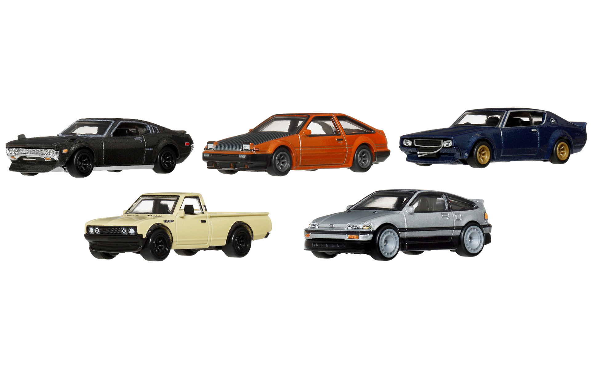 ホットウィール カーカルチャー ジャパンヒストリックス5