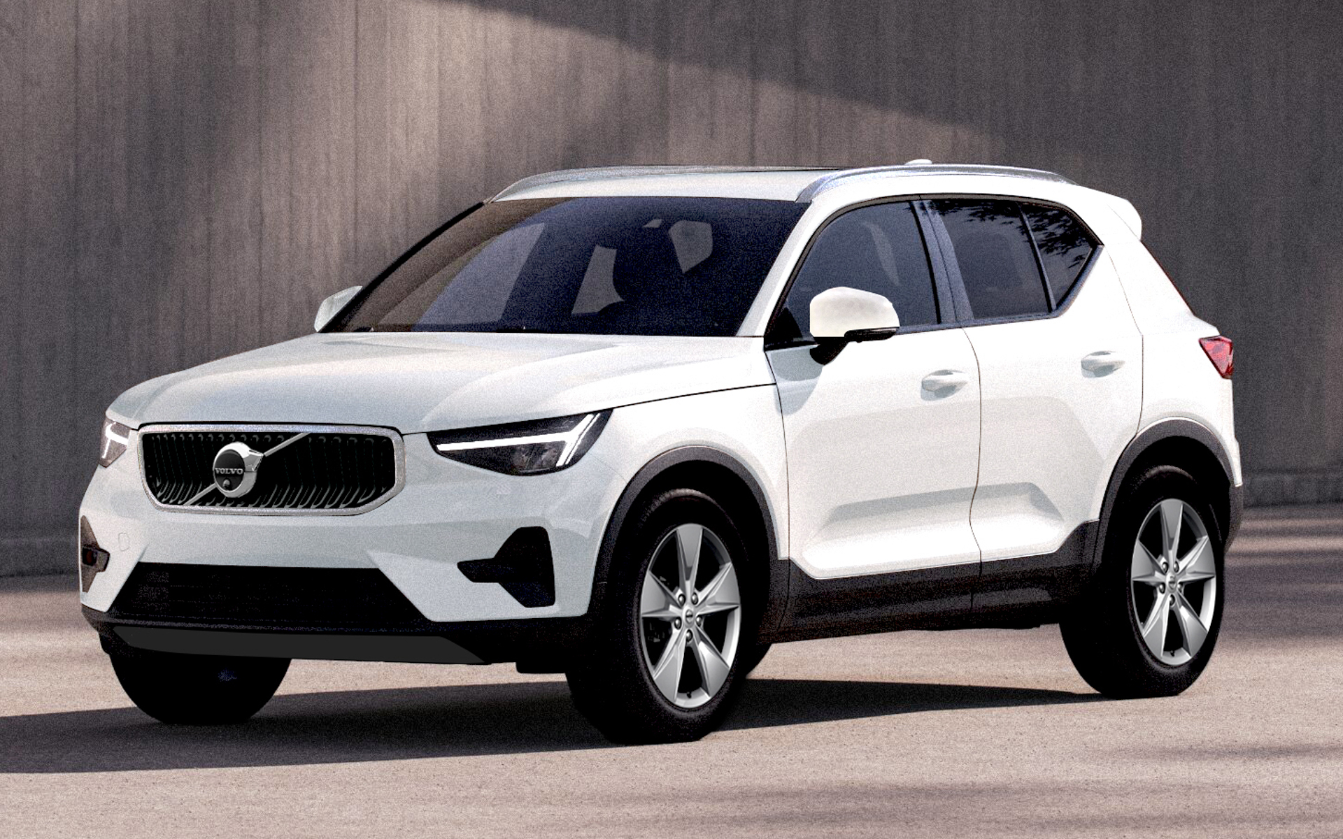 特別限定車「XC40 Essential B3 Selection」