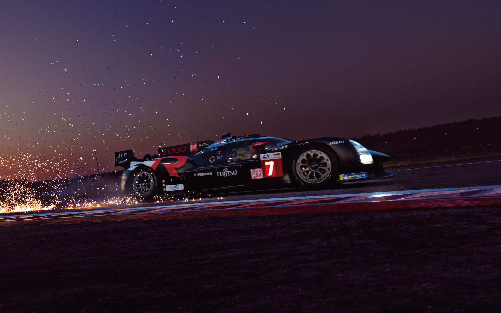 WECで戦う「GR010 HYBRID」