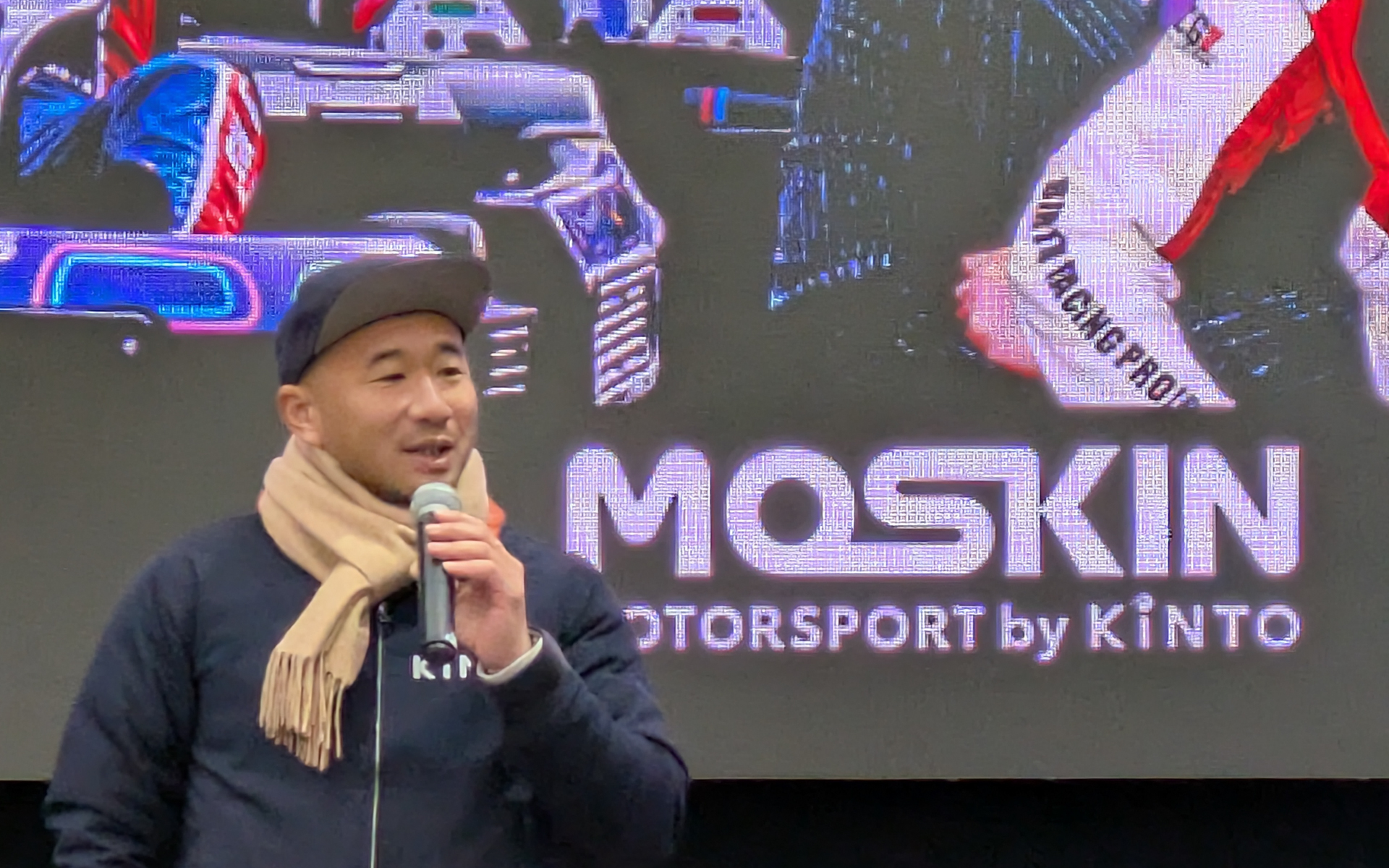 株式会社KINTO 総合企画部 部長 布川康之氏